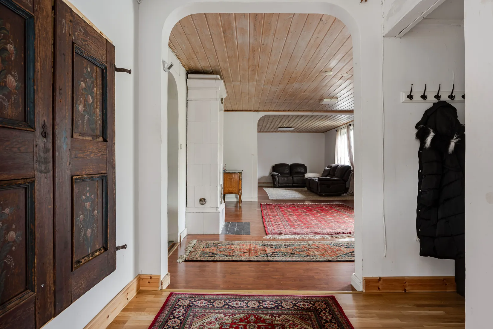 Villa, Masugnsvägen 10, Tierp