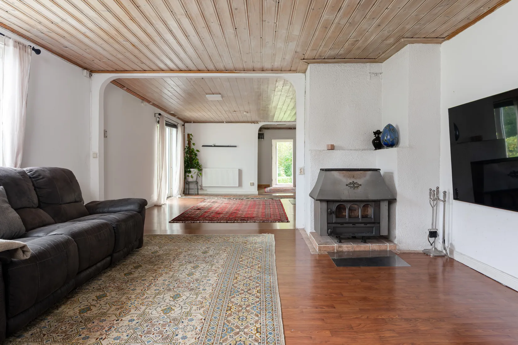 Villa, Masugnsvägen 10, Tierp