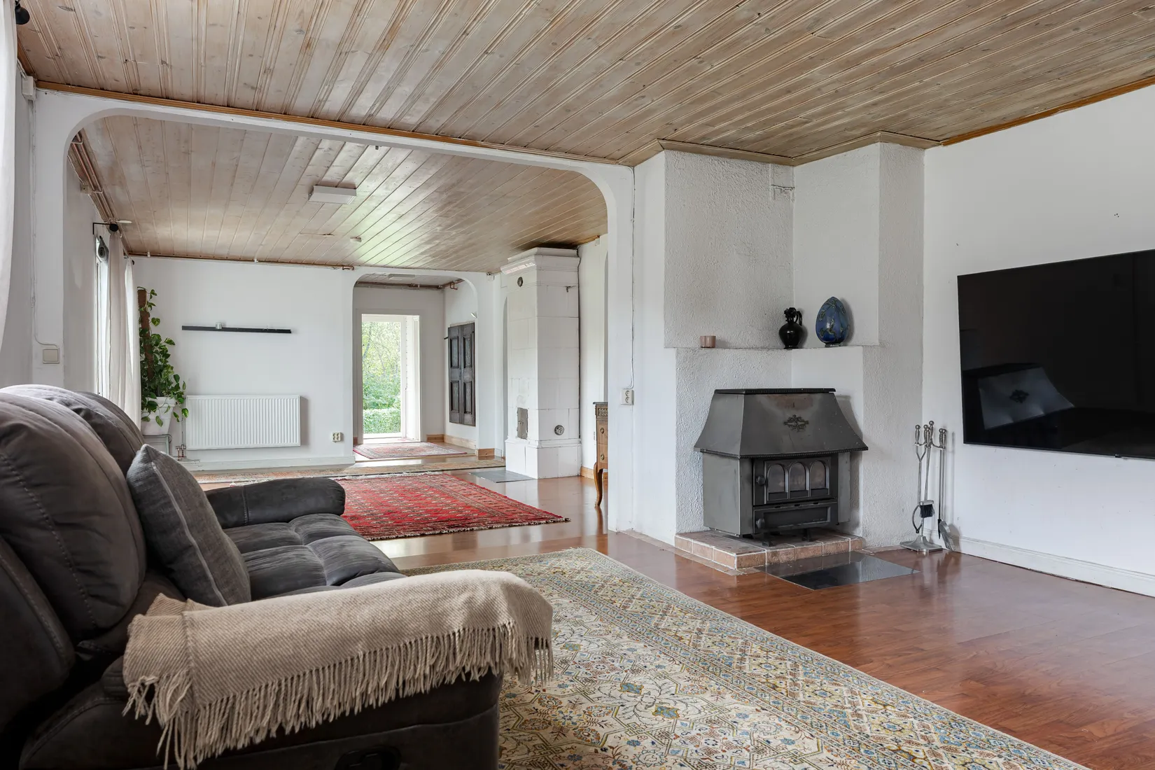 Villa, Masugnsvägen 10, Tierp