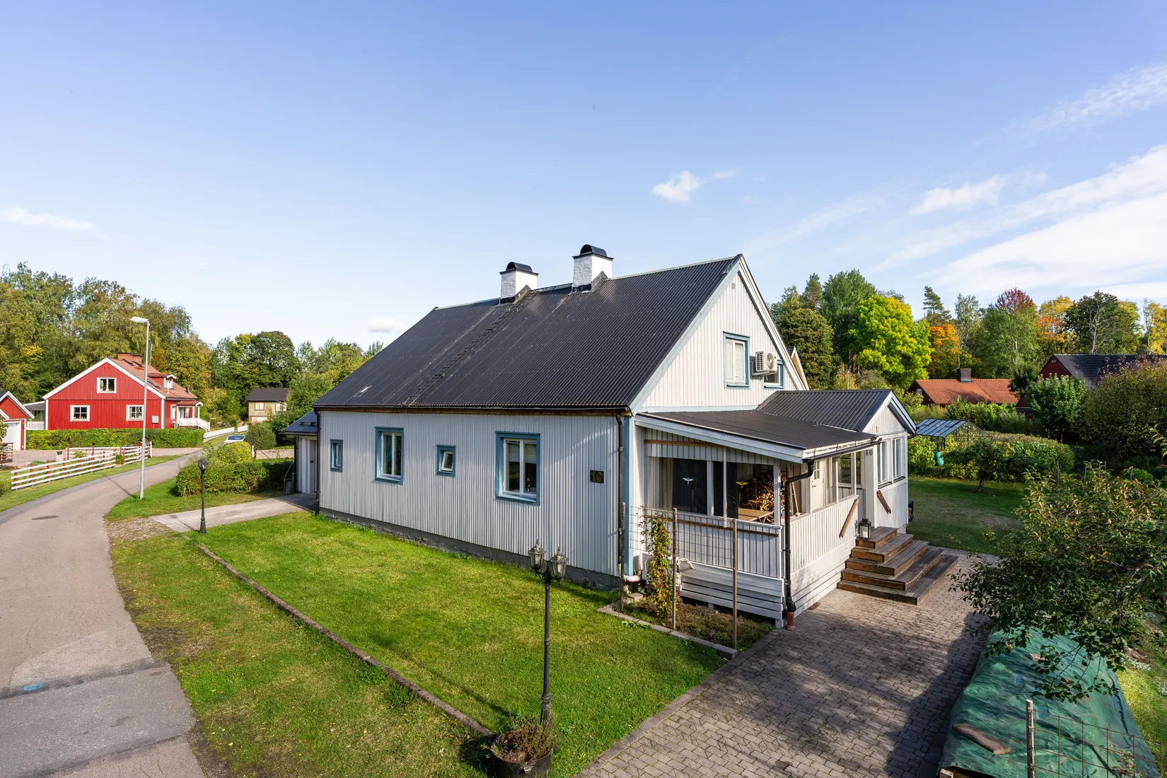 Villa, Masugnsvägen 10, Tierp
