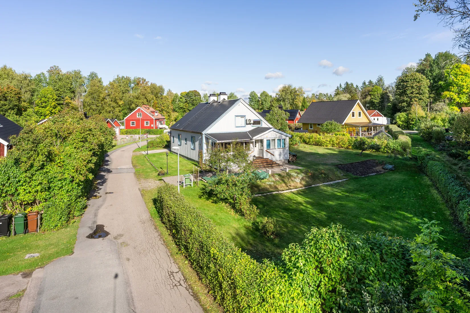 Villa, Masugnsvägen 10, Tierp