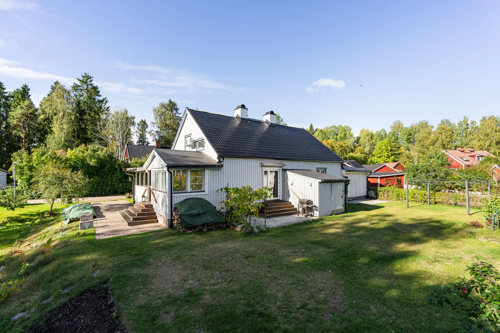 Villa, Masugnsvägen 10, Tierp