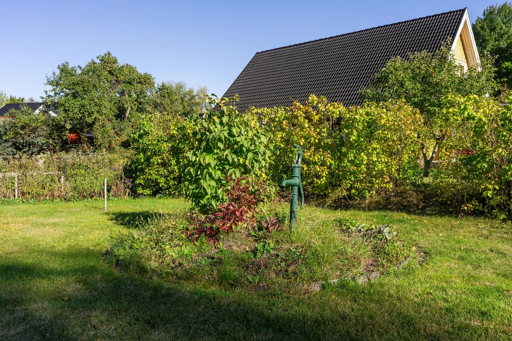 Villa, Masugnsvägen 10, Tierp