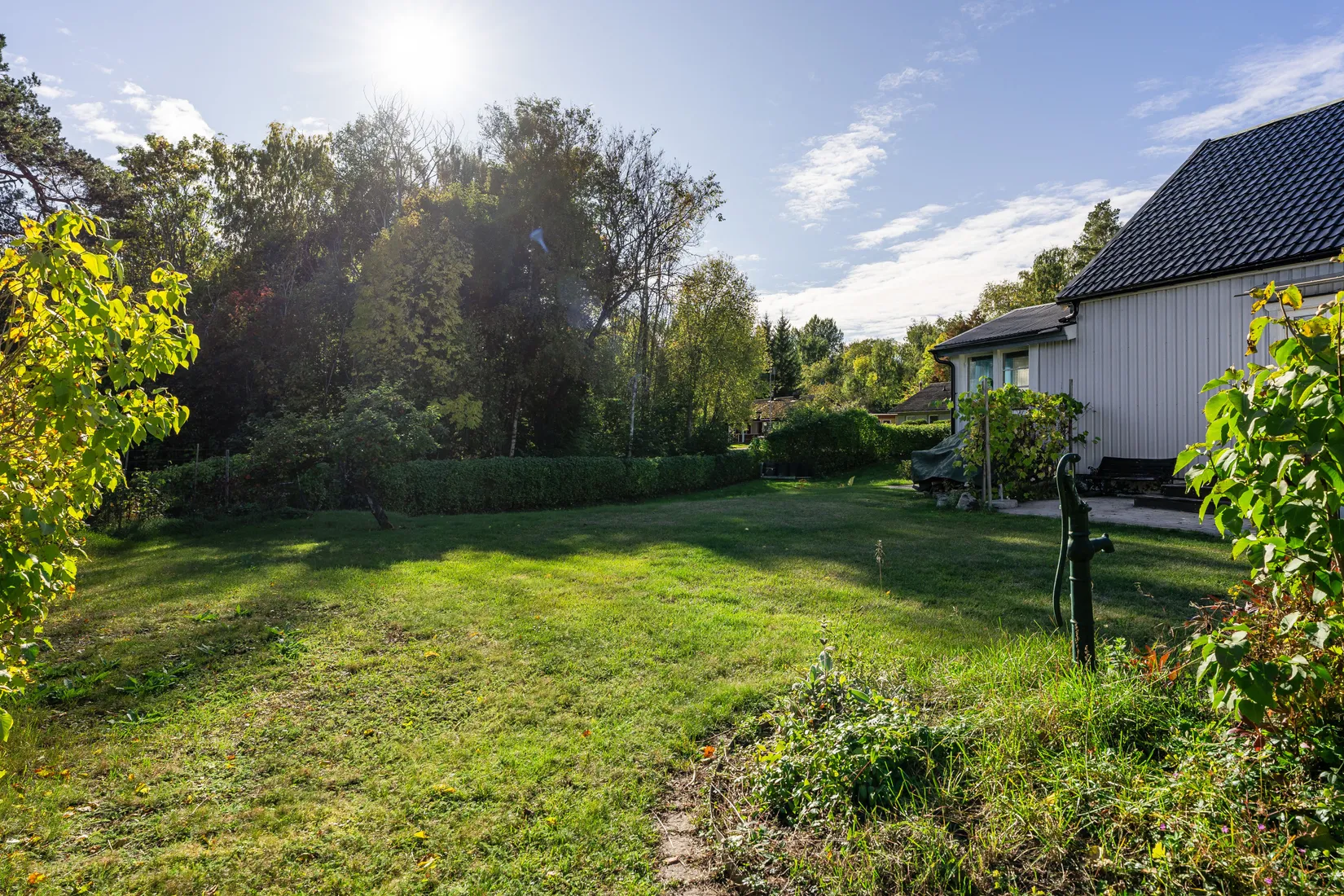 Villa, Masugnsvägen 10, Tierp