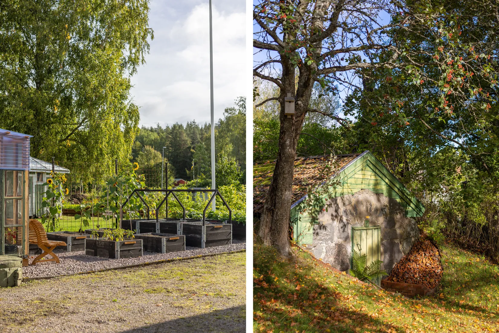Villa, Stationsvägen 5, Korsberga, Hjo