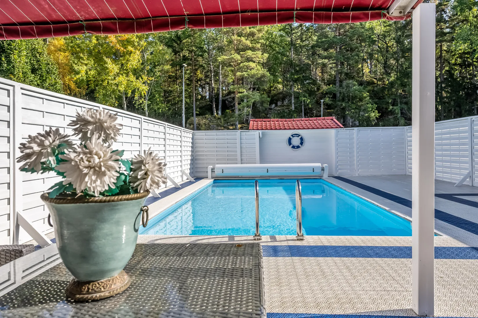 Villa, Birkövägen 7, Östra Husby, Norrköping
