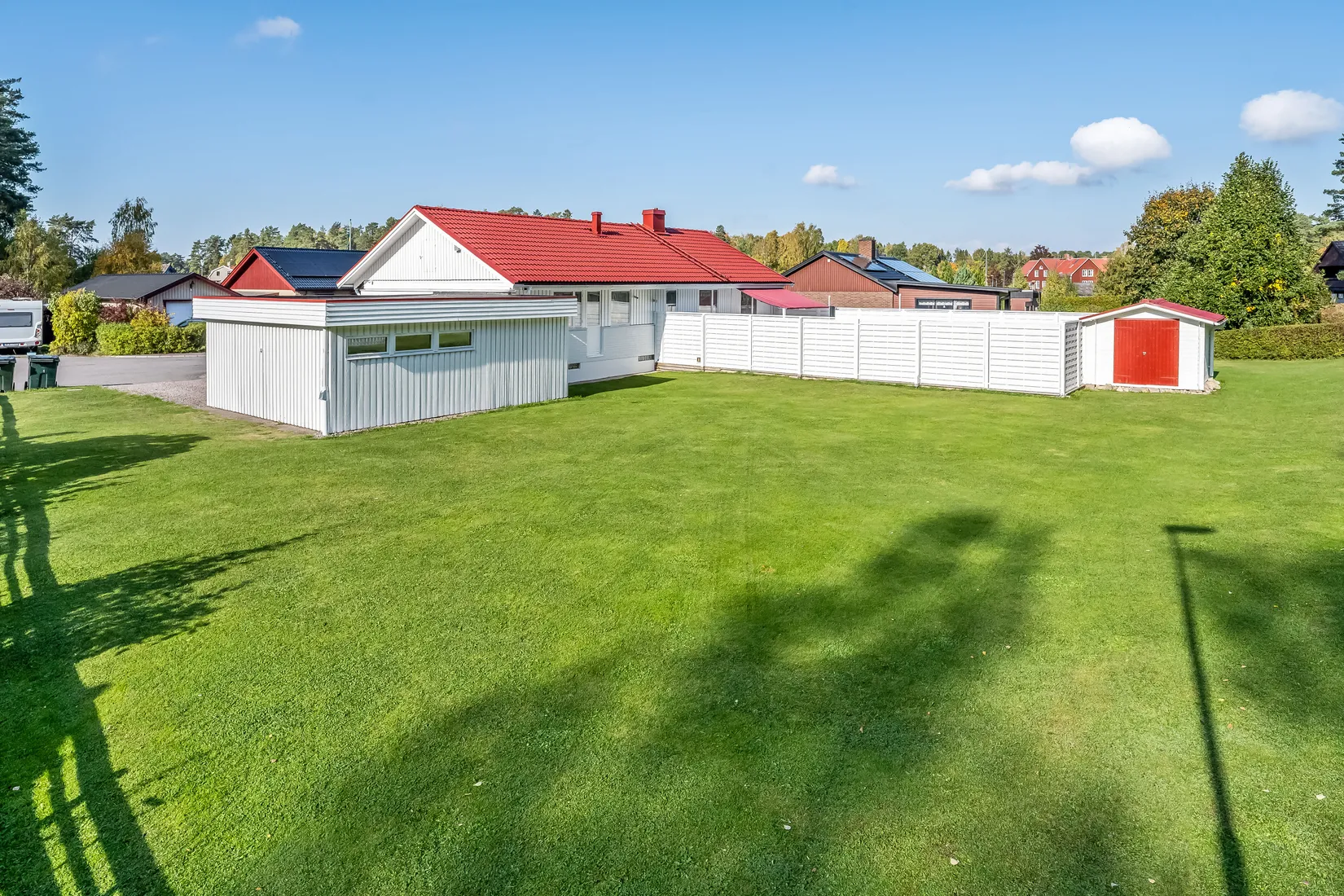 Villa, Birkövägen 7, Östra Husby, Norrköping
