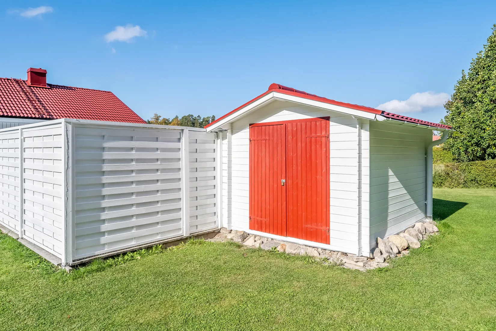 Villa, Birkövägen 7, Östra Husby, Norrköping