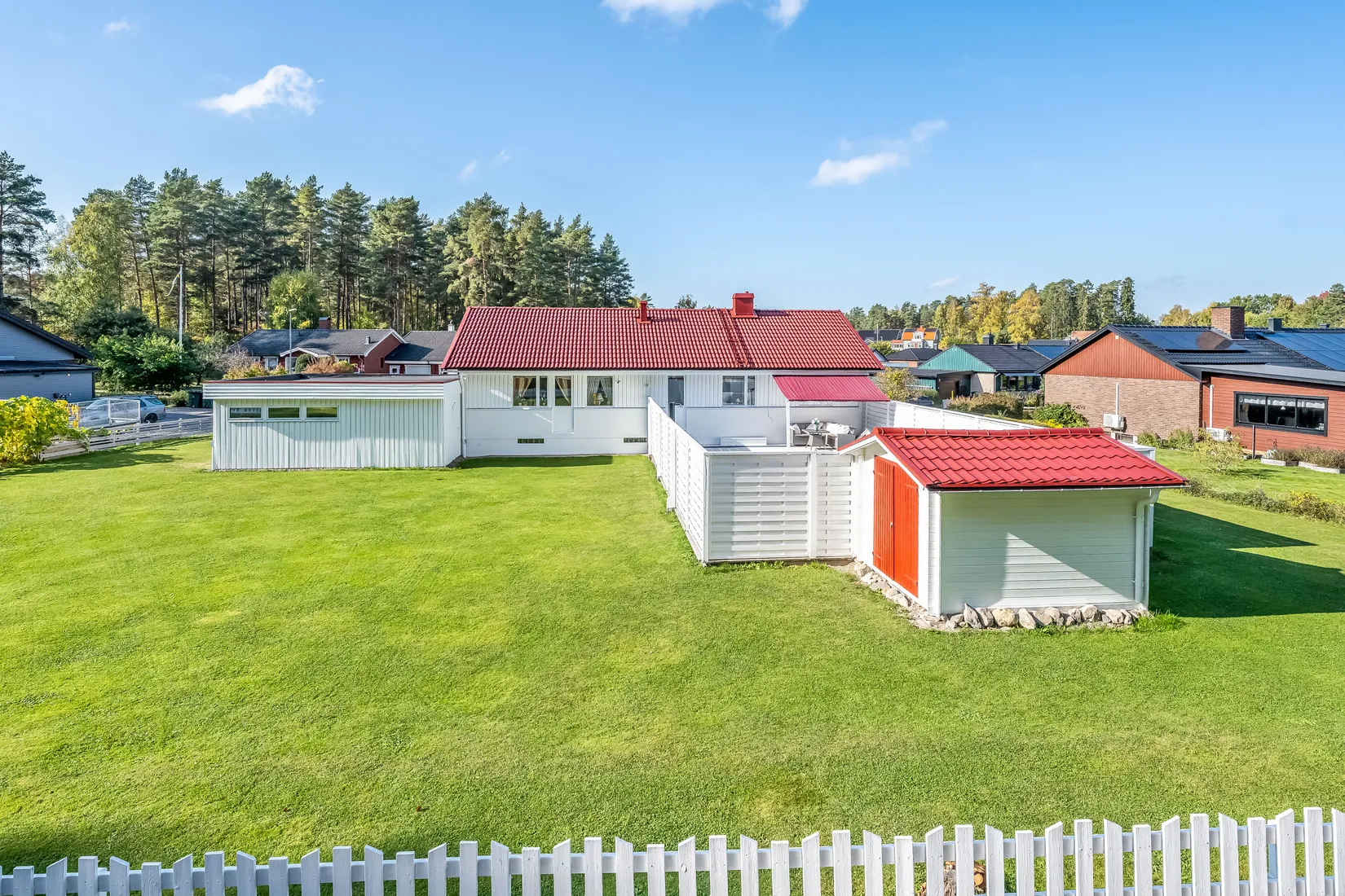 Villa, Birkövägen 7, Östra Husby, Norrköping
