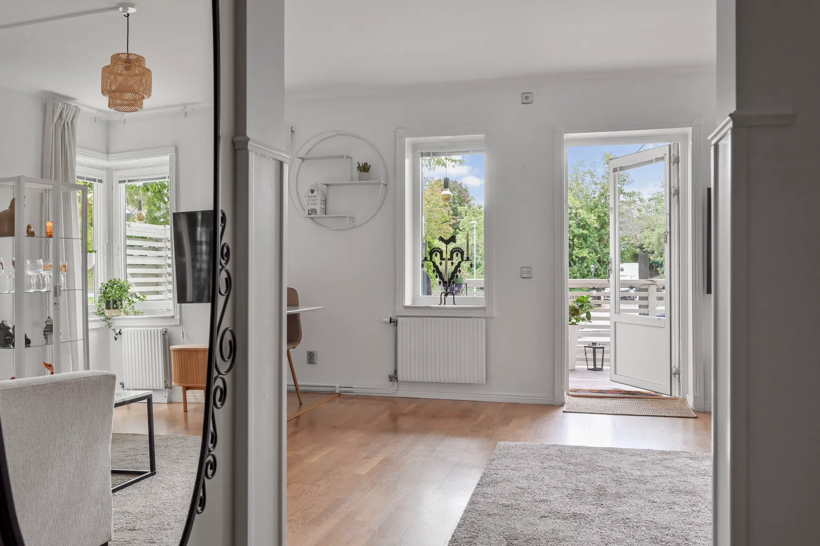 Bostadsrätt, Kvarnvägen 20, Centralt, Upplands Väsby
