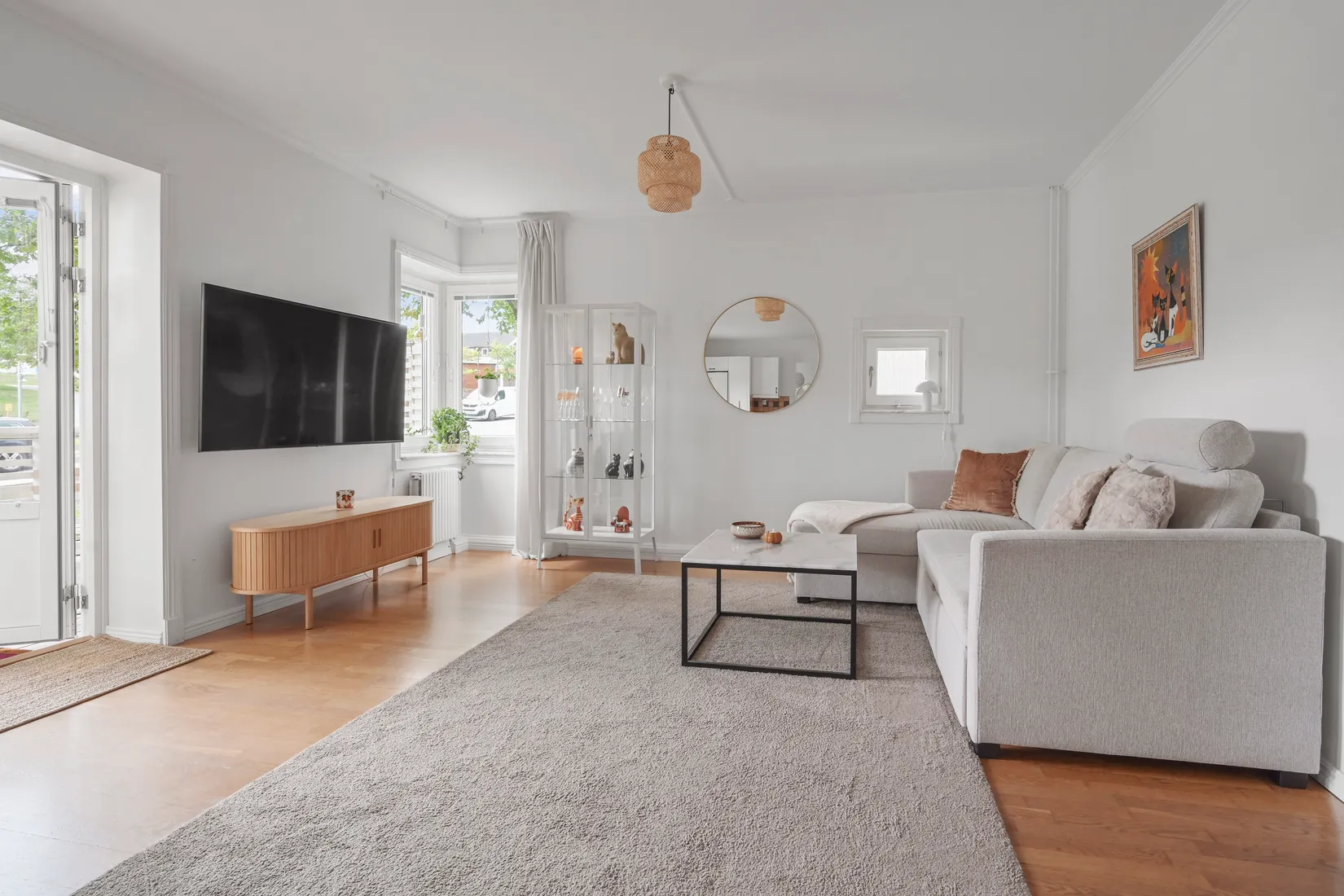 Bostadsrätt, Kvarnvägen 20, Centralt, Upplands Väsby