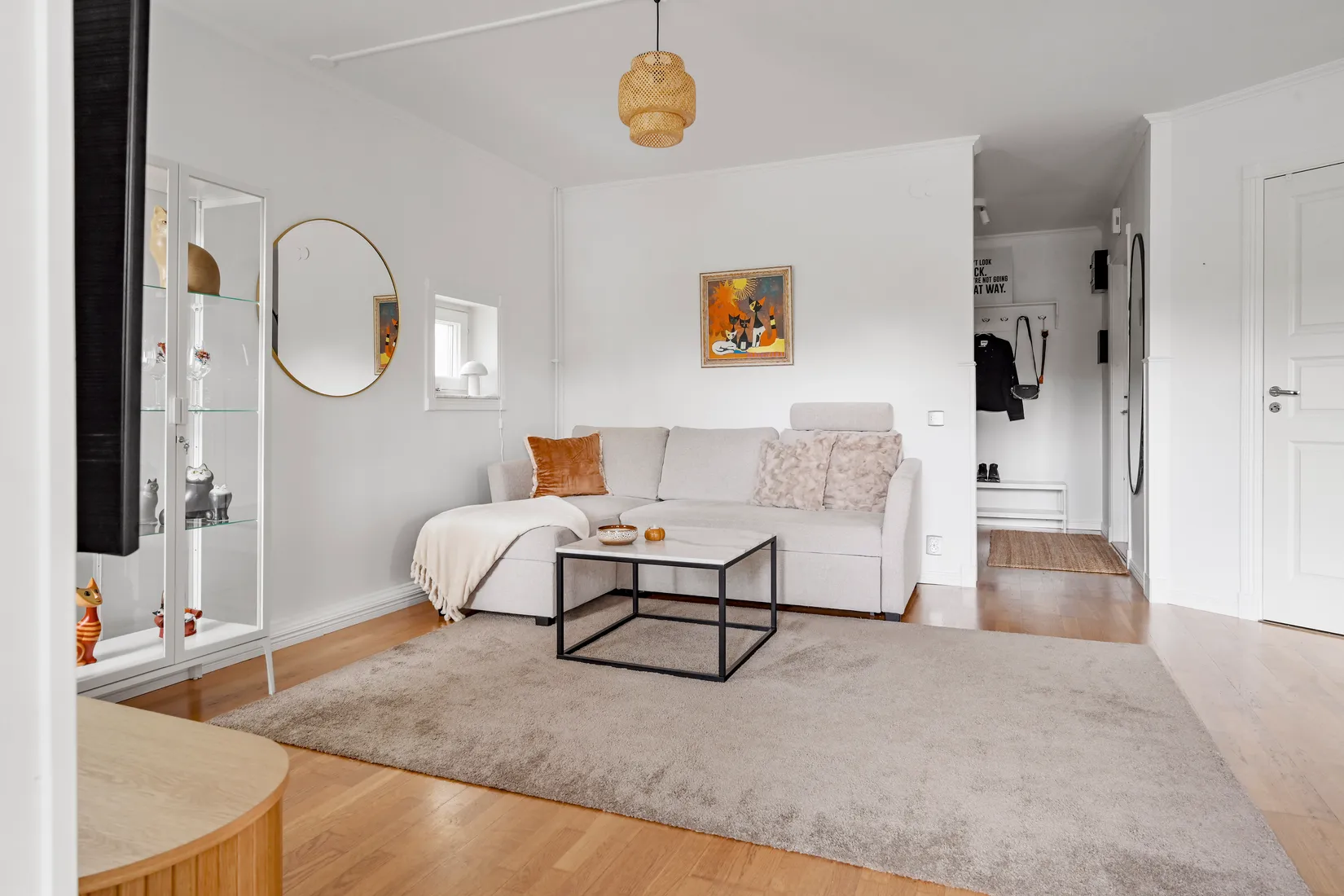Bostadsrätt, Kvarnvägen 20, Centralt, Upplands Väsby