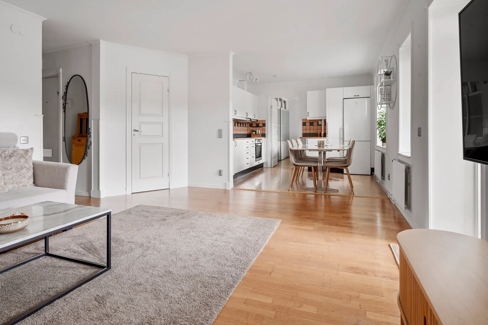 Bostadsrätt, Kvarnvägen 20, Centralt, Upplands Väsby