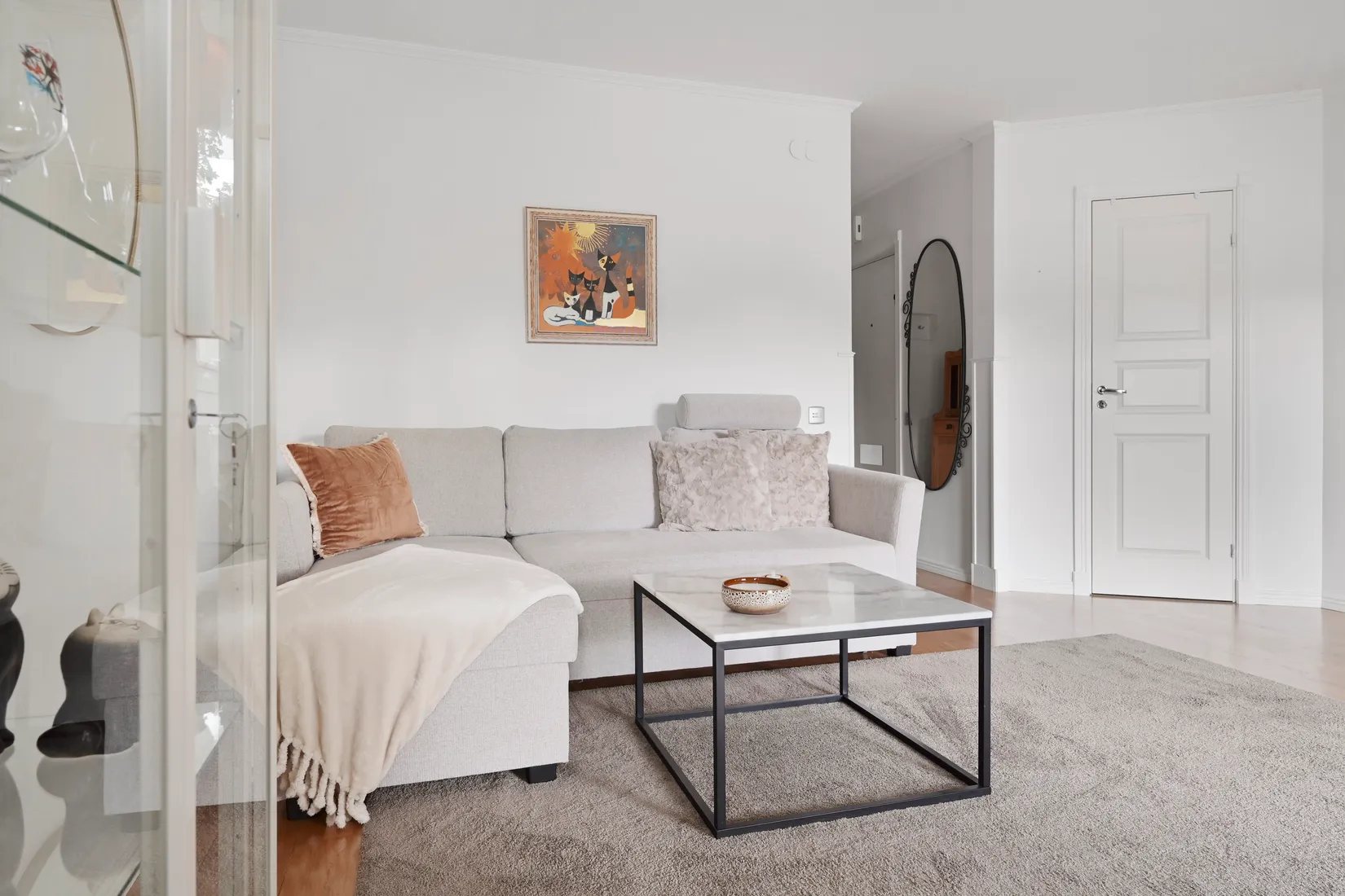 Bostadsrätt, Kvarnvägen 20, Centralt, Upplands Väsby