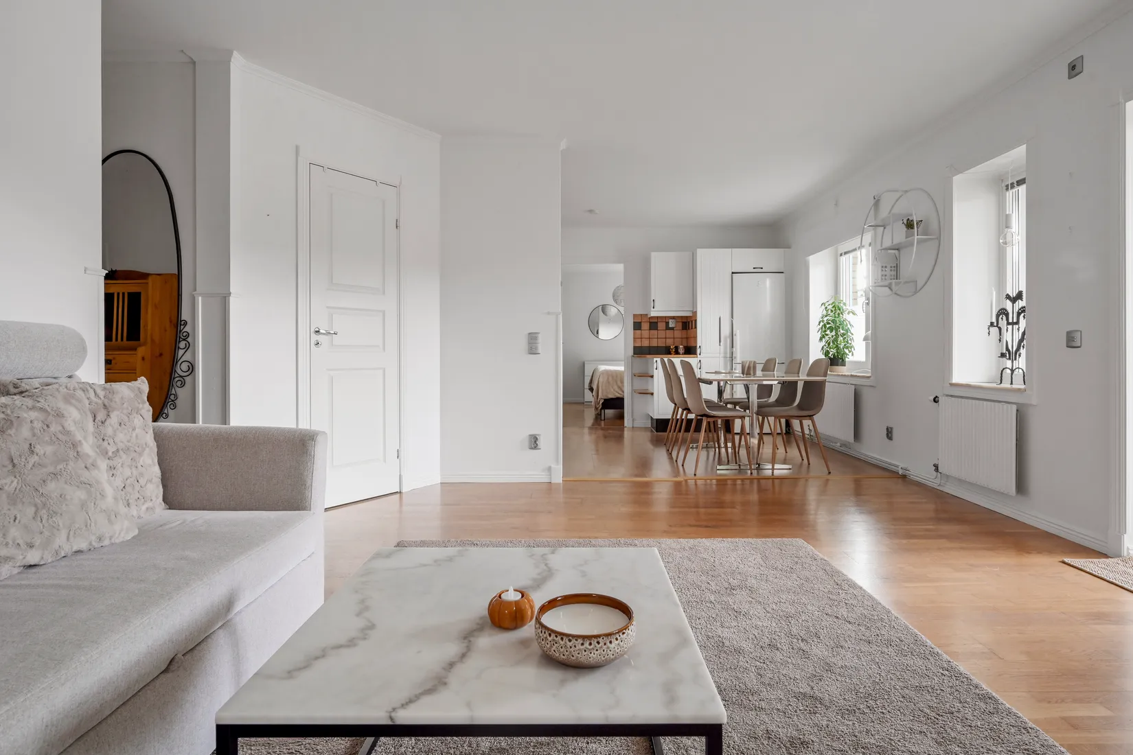 Bostadsrätt, Kvarnvägen 20, Centralt, Upplands Väsby
