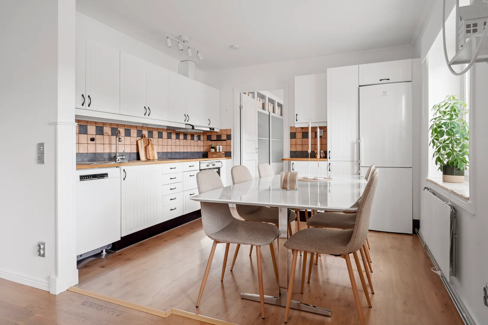 Bostadsrätt, Kvarnvägen 20, Centralt, Upplands Väsby
