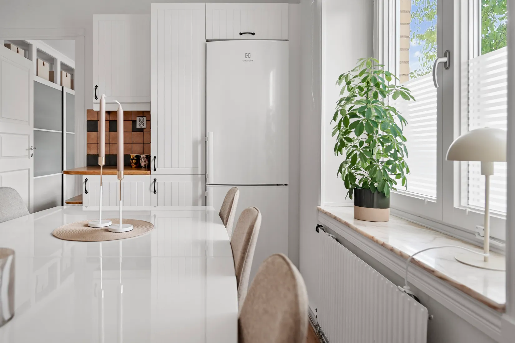 Bostadsrätt, Kvarnvägen 20, Centralt, Upplands Väsby