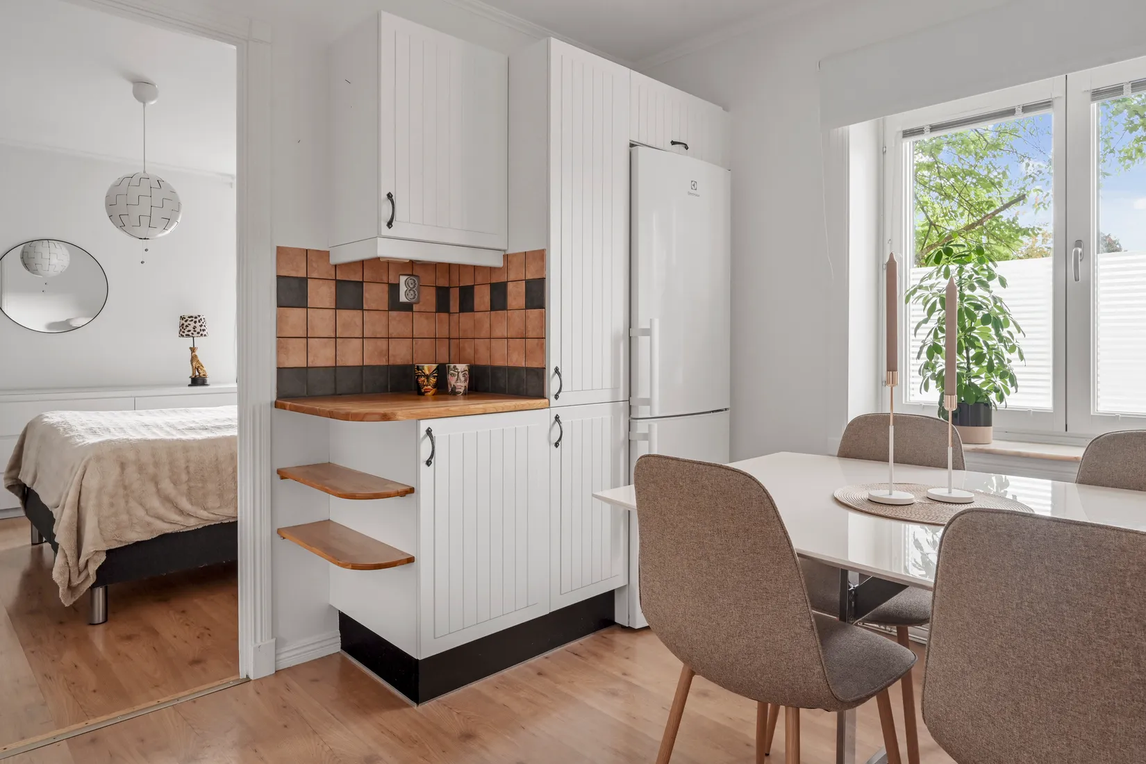 Bostadsrätt, Kvarnvägen 20, Centralt, Upplands Väsby