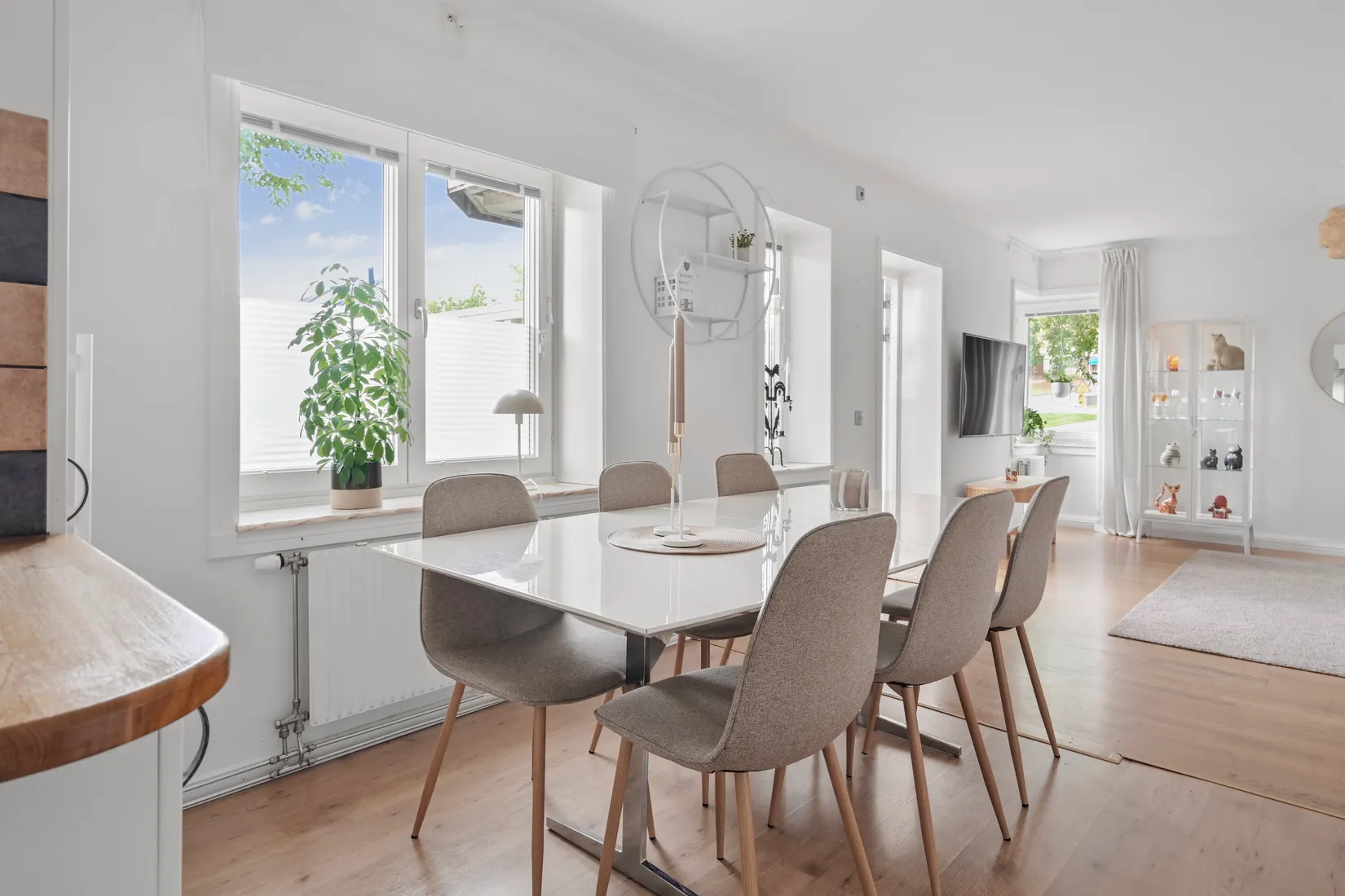 Bostadsrätt, Kvarnvägen 20, Centralt, Upplands Väsby