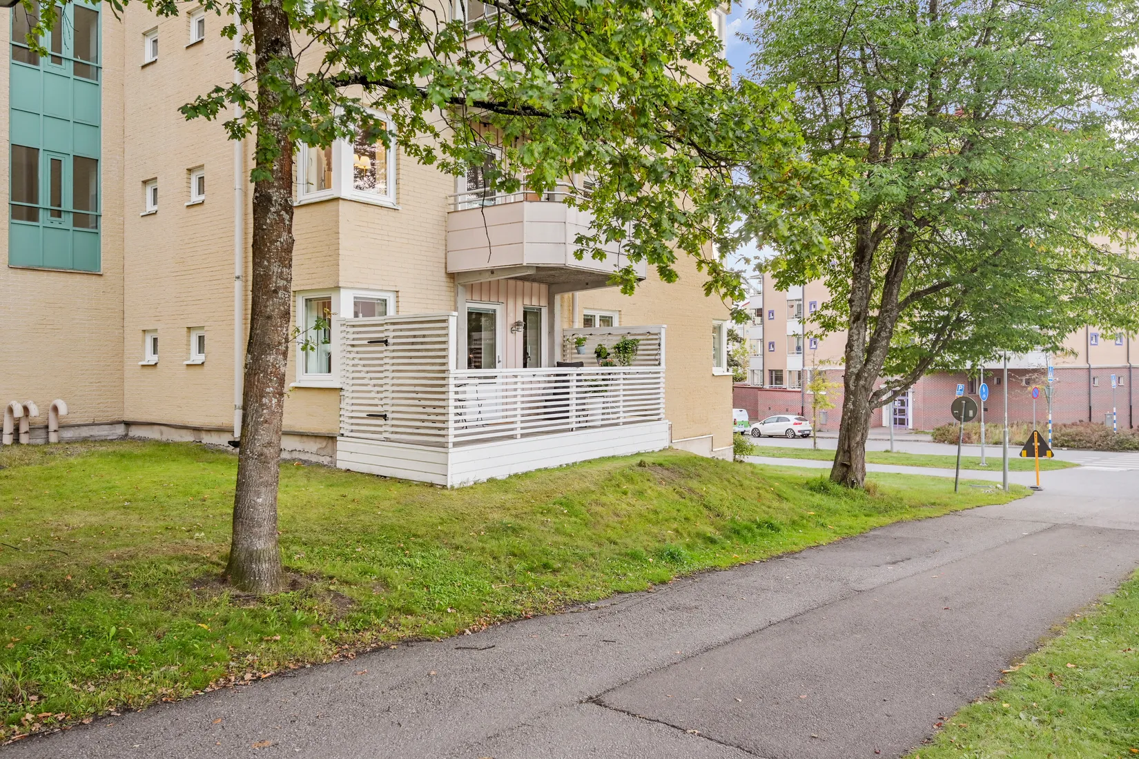 Bostadsrätt, Kvarnvägen 20, Centralt, Upplands Väsby