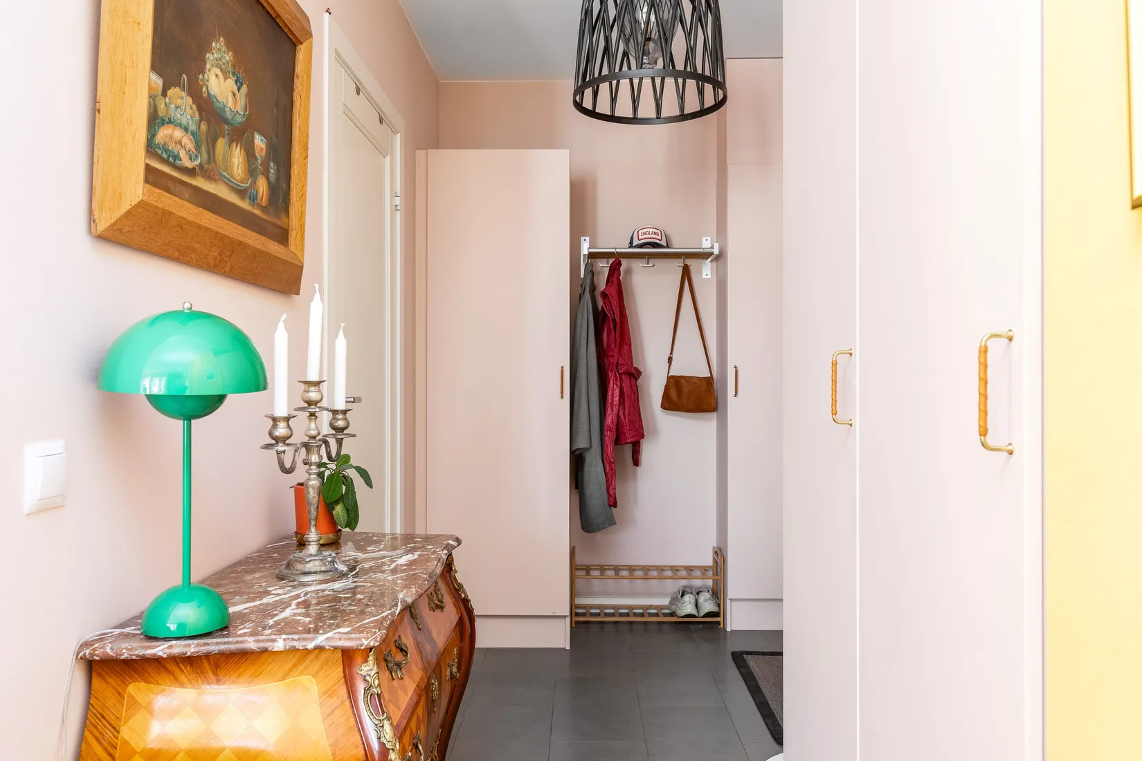 Bostadsrätt, Krouthéns gata 11, Övre Vasastaden, Linköping