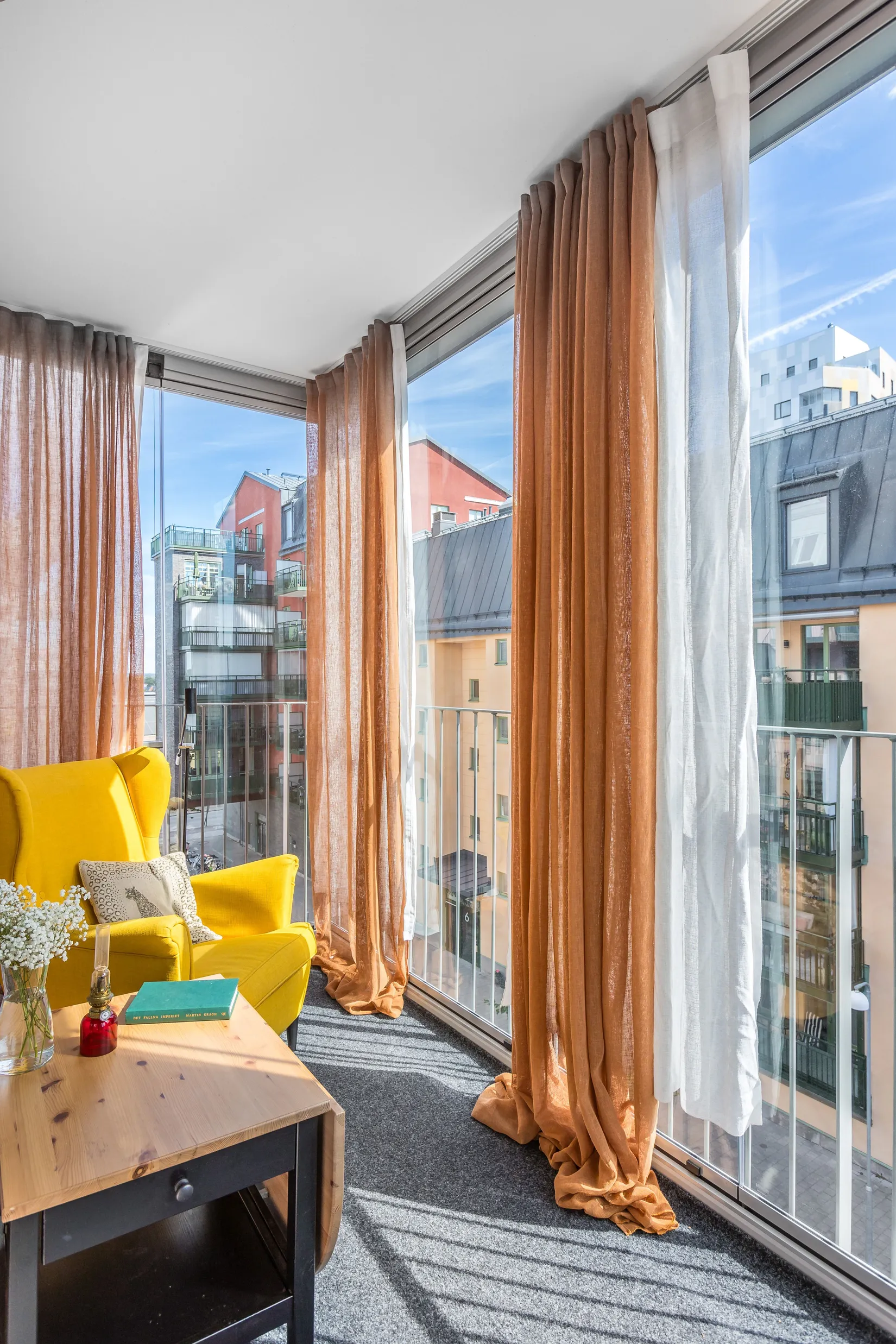 Bostadsrätt, Krouthéns gata 11, Övre Vasastaden, Linköping