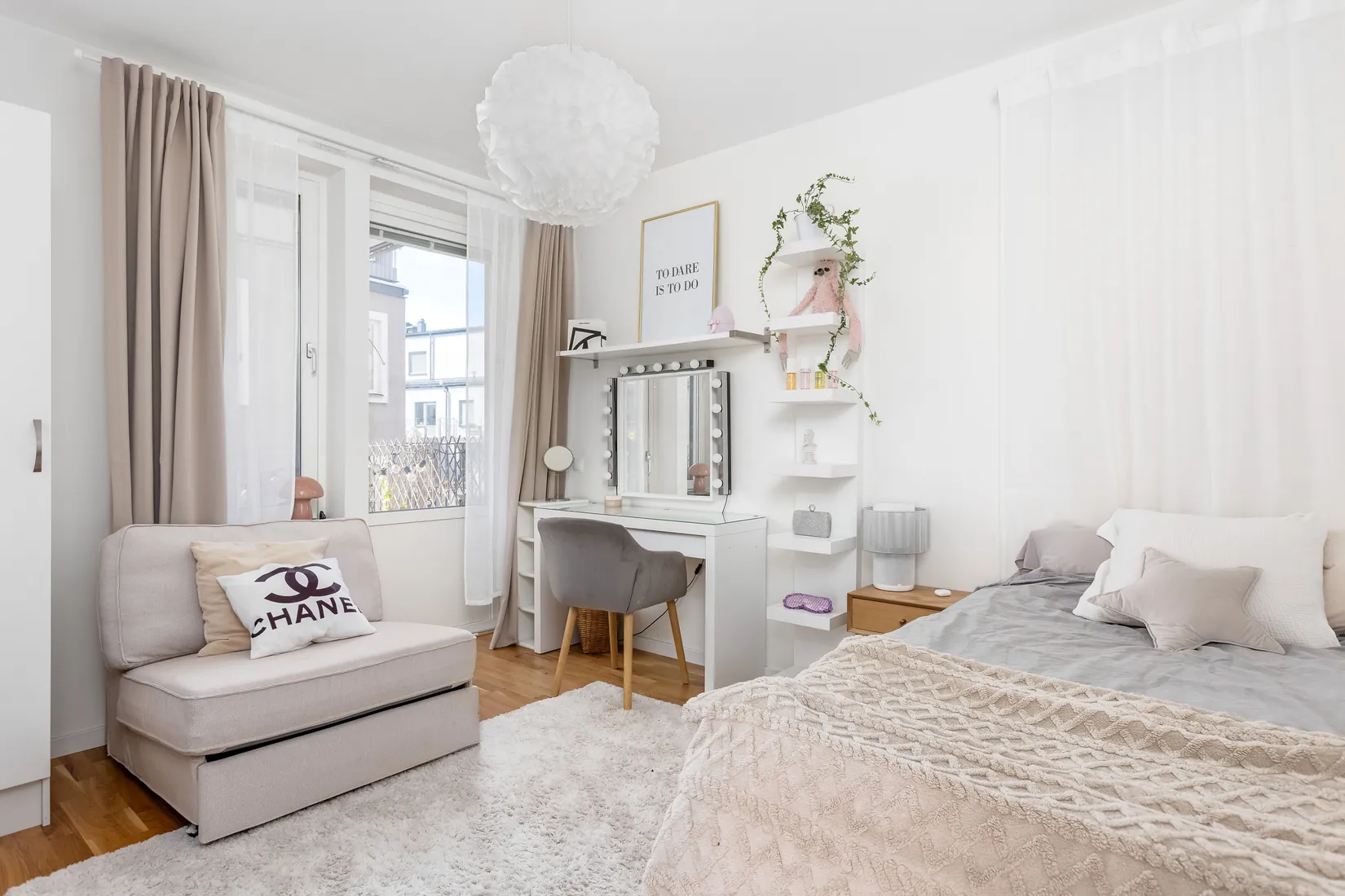 Bostadsrätt, Krouthéns gata 11, Övre Vasastaden, Linköping