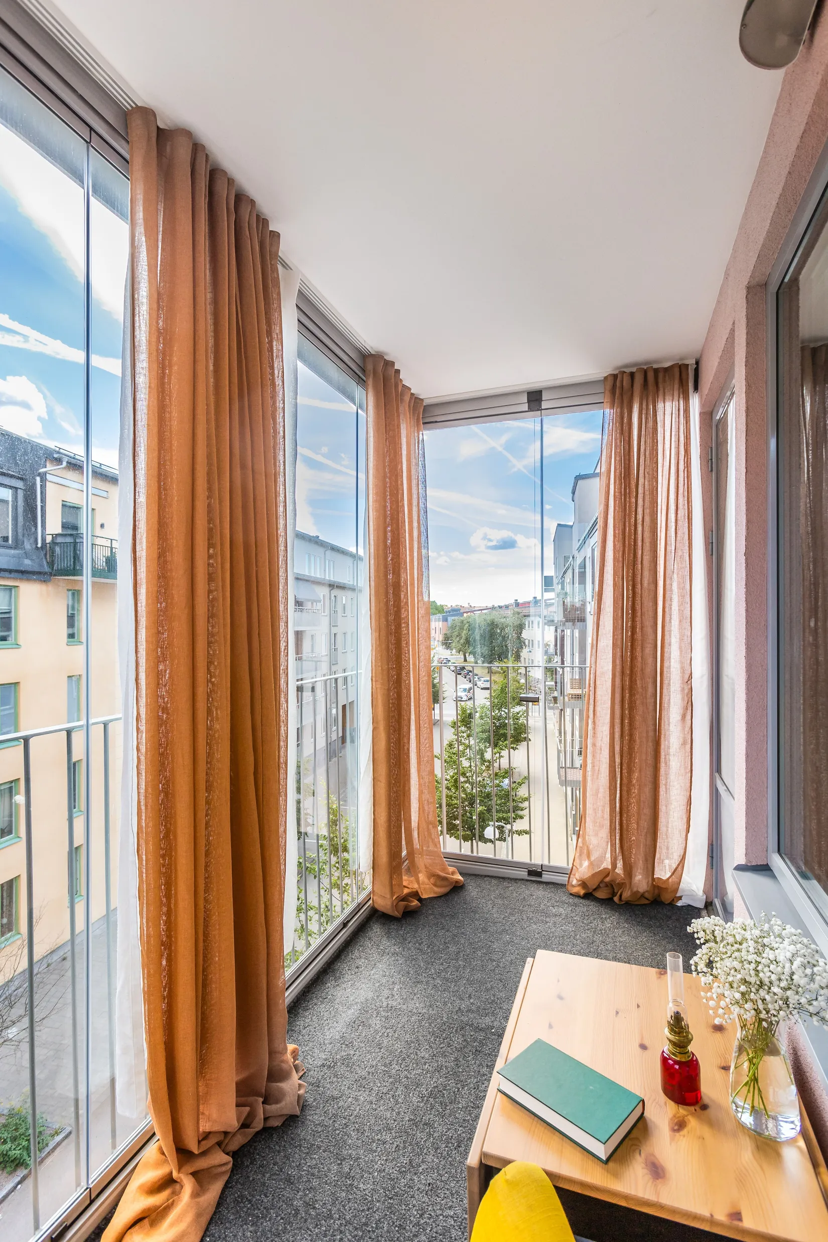Bostadsrätt, Krouthéns gata 11, Övre Vasastaden, Linköping