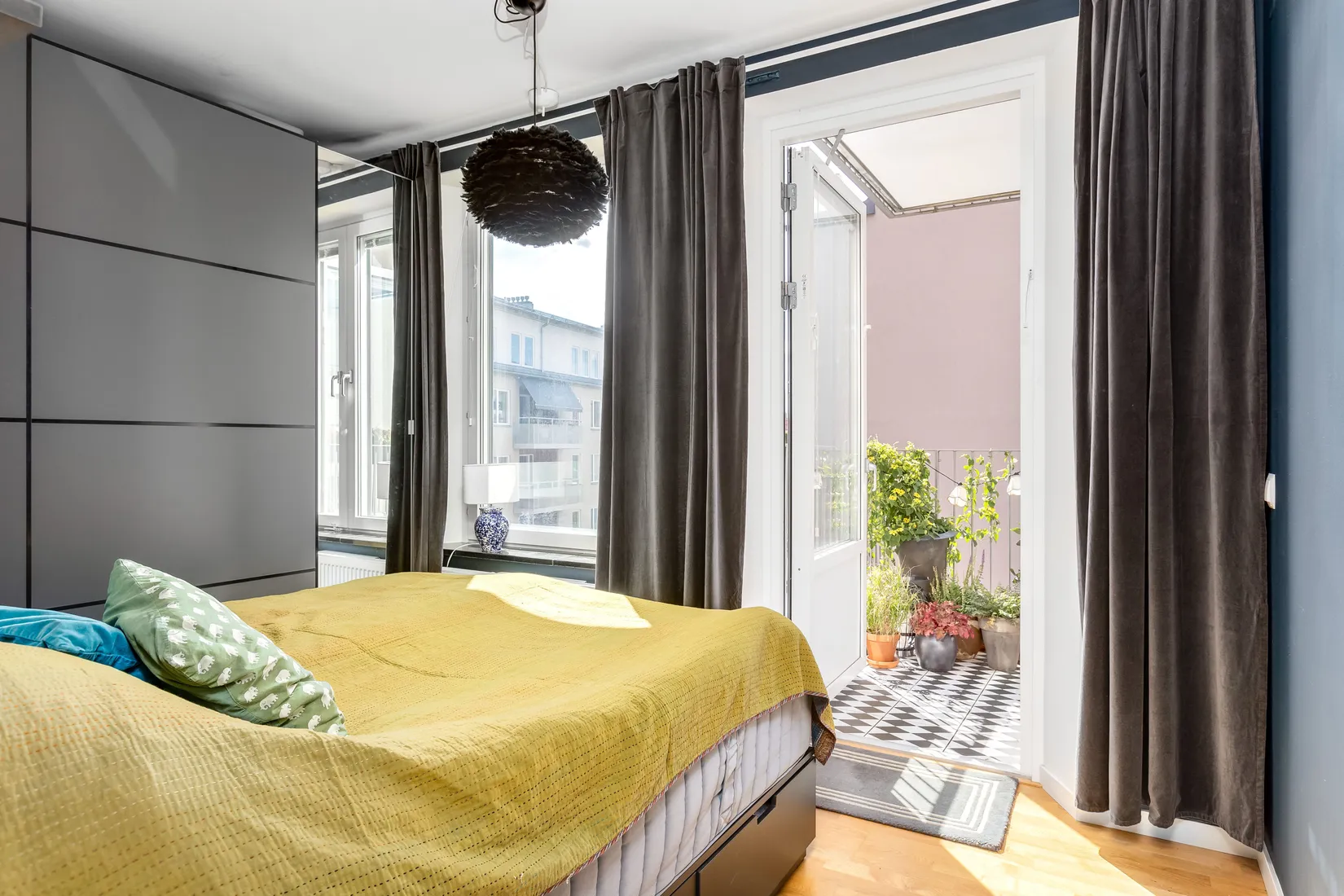 Bostadsrätt, Krouthéns gata 11, Övre Vasastaden, Linköping