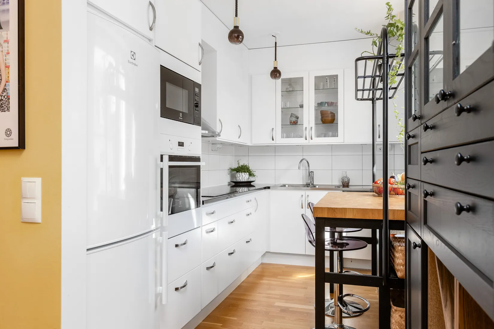 Bostadsrätt, Krouthéns gata 11, Övre Vasastaden, Linköping