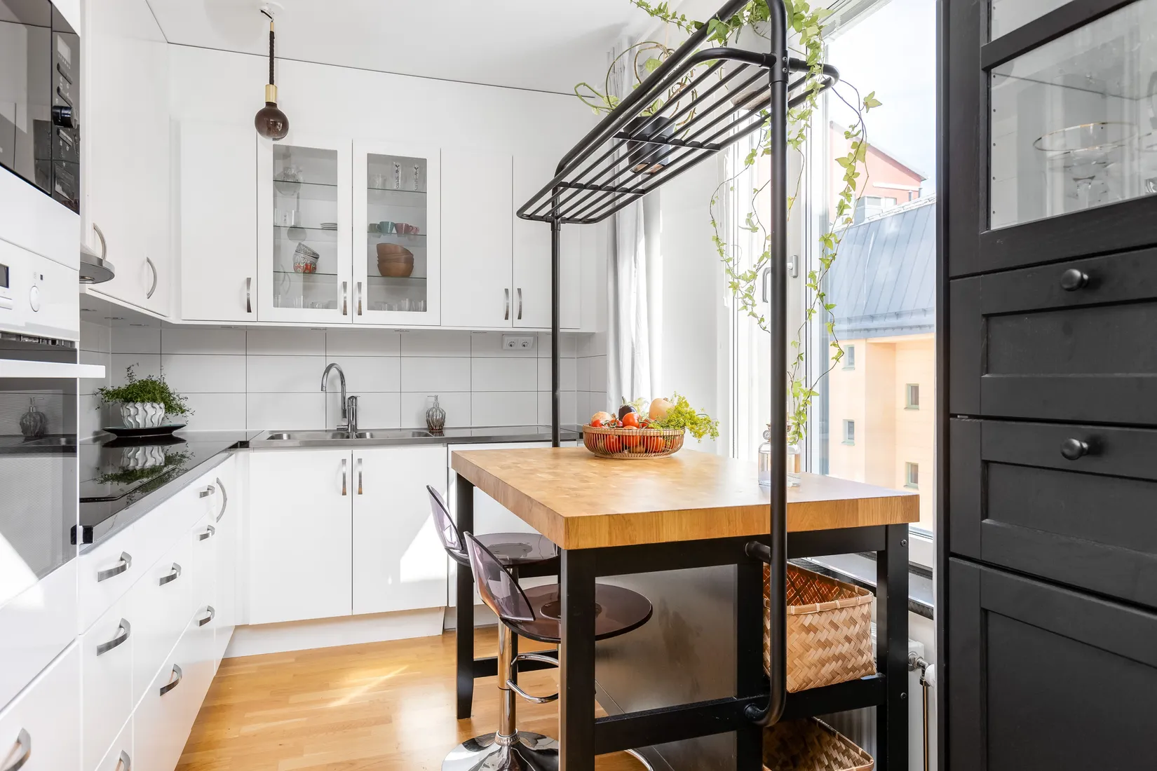 Bostadsrätt, Krouthéns gata 11, Övre Vasastaden, Linköping