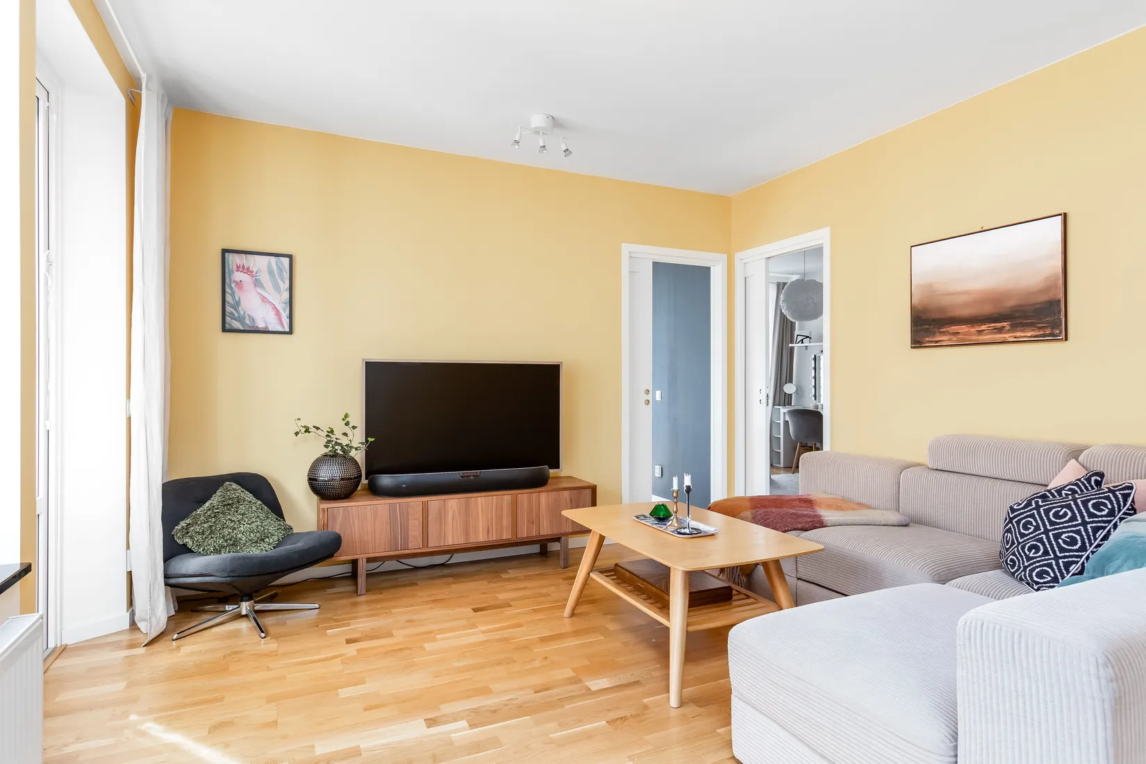 Bostadsrätt, Krouthéns gata 11, Övre Vasastaden, Linköping