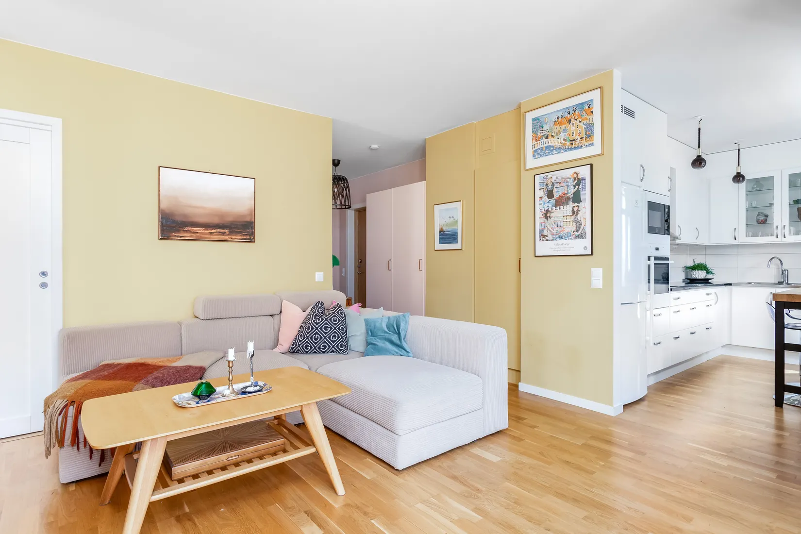Bostadsrätt, Krouthéns gata 11, Övre Vasastaden, Linköping