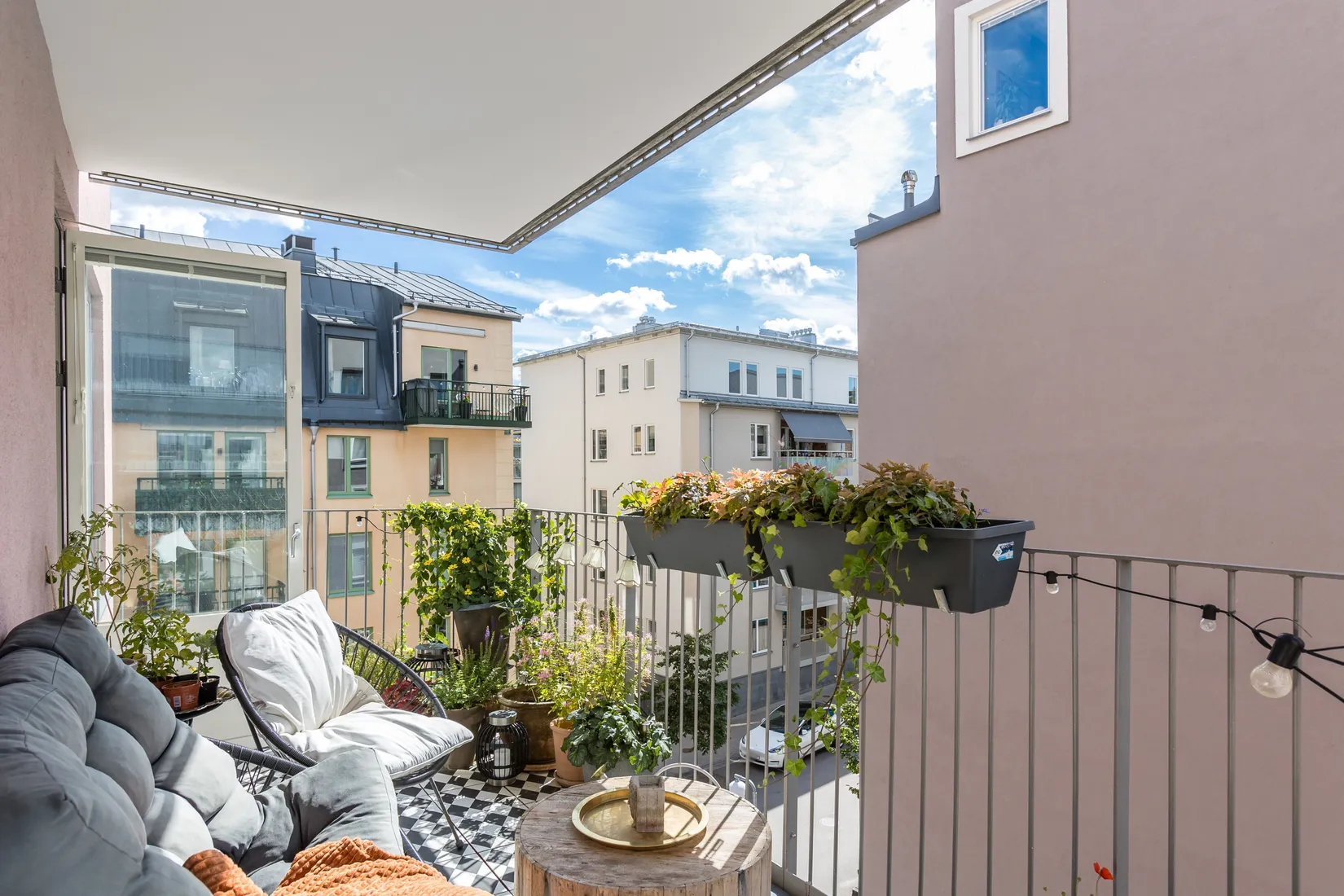 Bostadsrätt, Krouthéns gata 11, Övre Vasastaden, Linköping