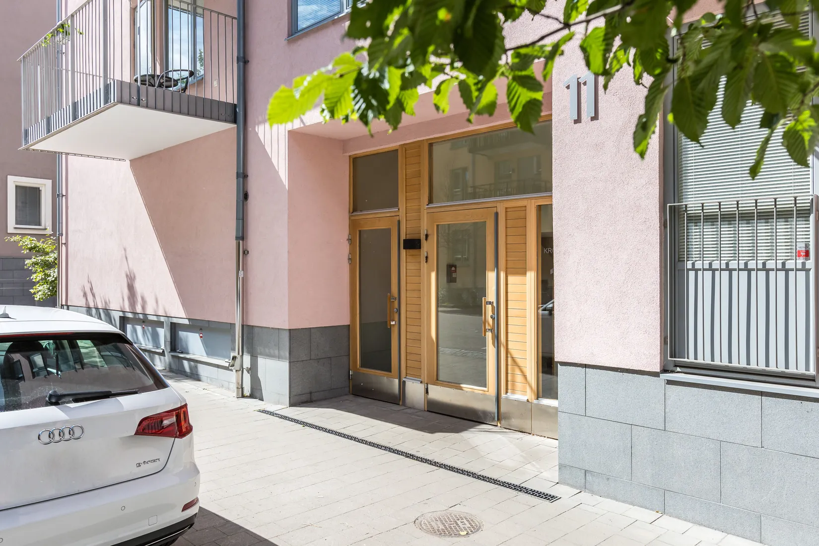 Bostadsrätt, Krouthéns gata 11, Övre Vasastaden, Linköping