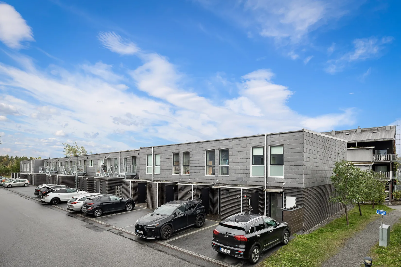 Bostadsrätt, Morängatan 30 C, Aliske, Knivsta