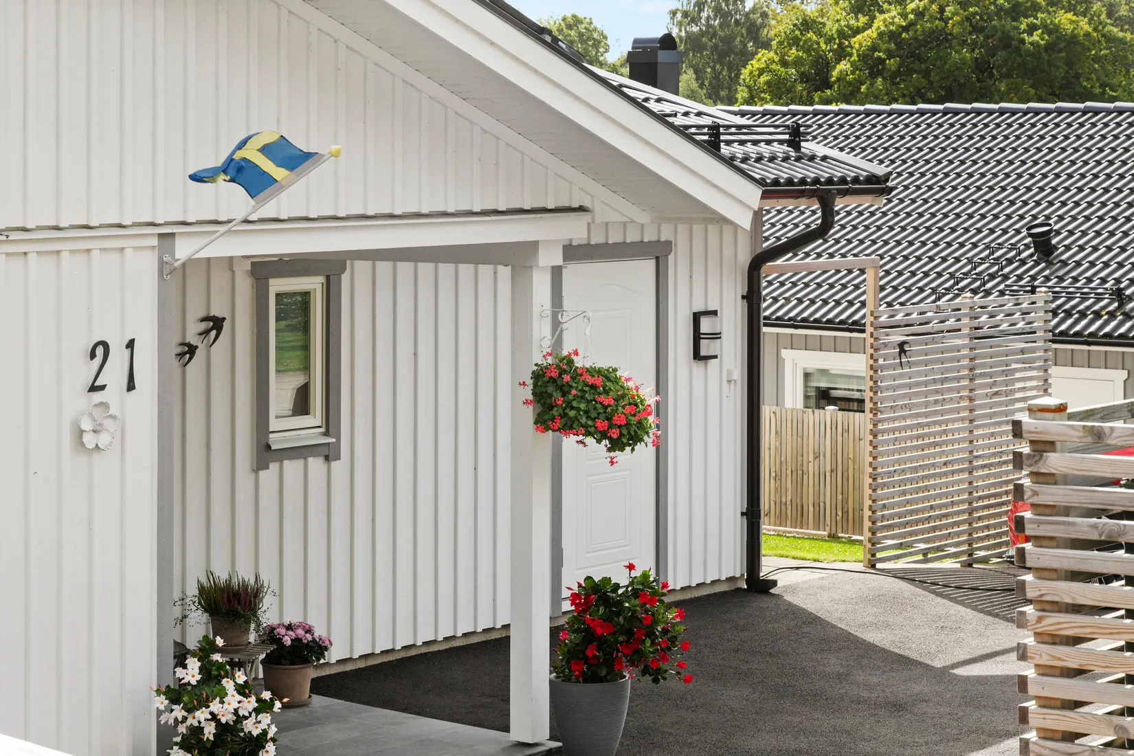 Villa, Mårtens väg 21, Rolfstorp, Varberg