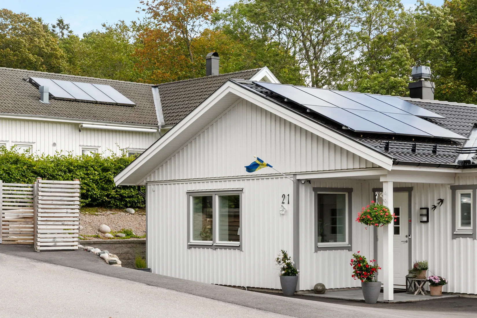 Villa, Mårtens väg 21, Rolfstorp, Varberg