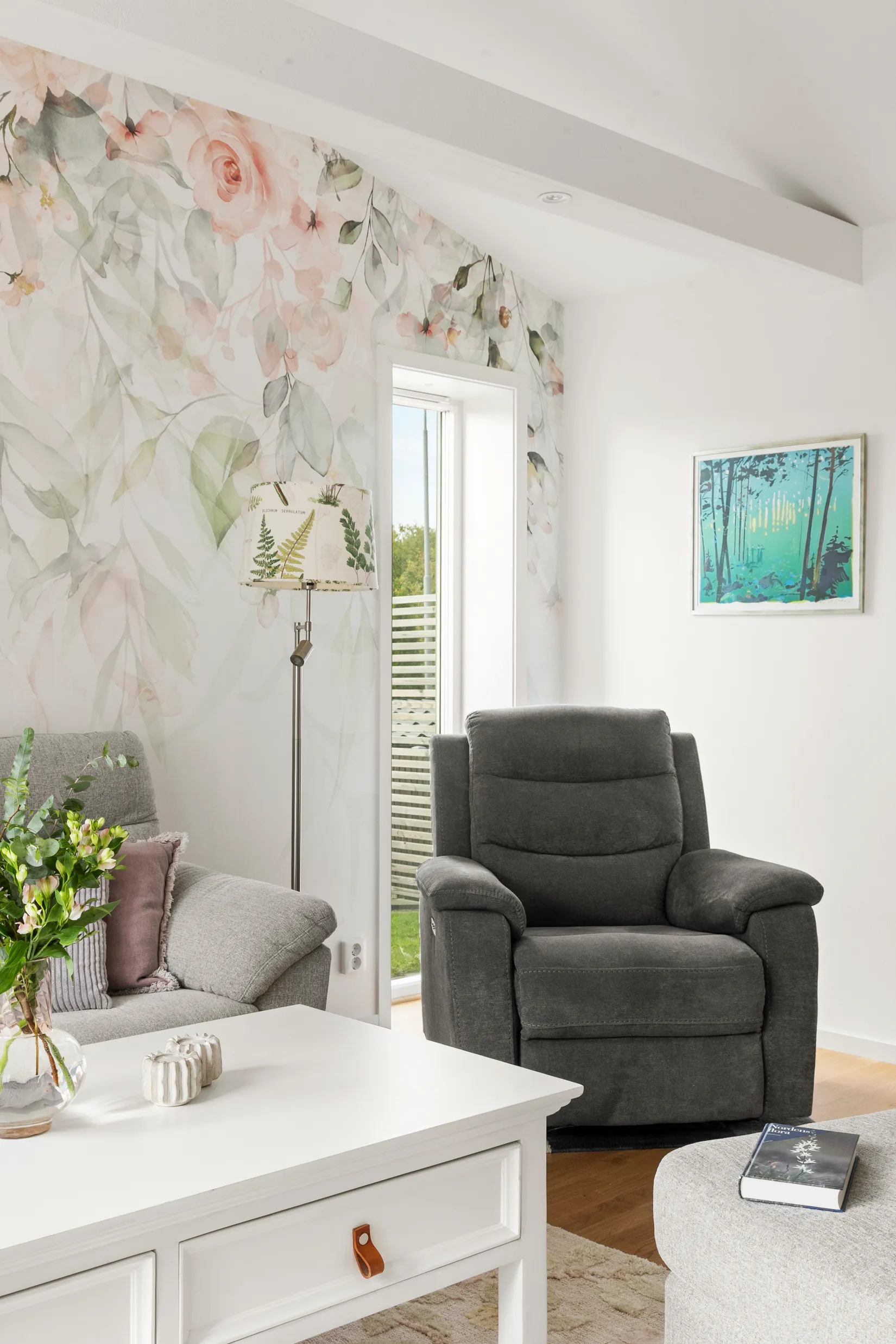 Villa, Mårtens väg 21, Rolfstorp, Varberg