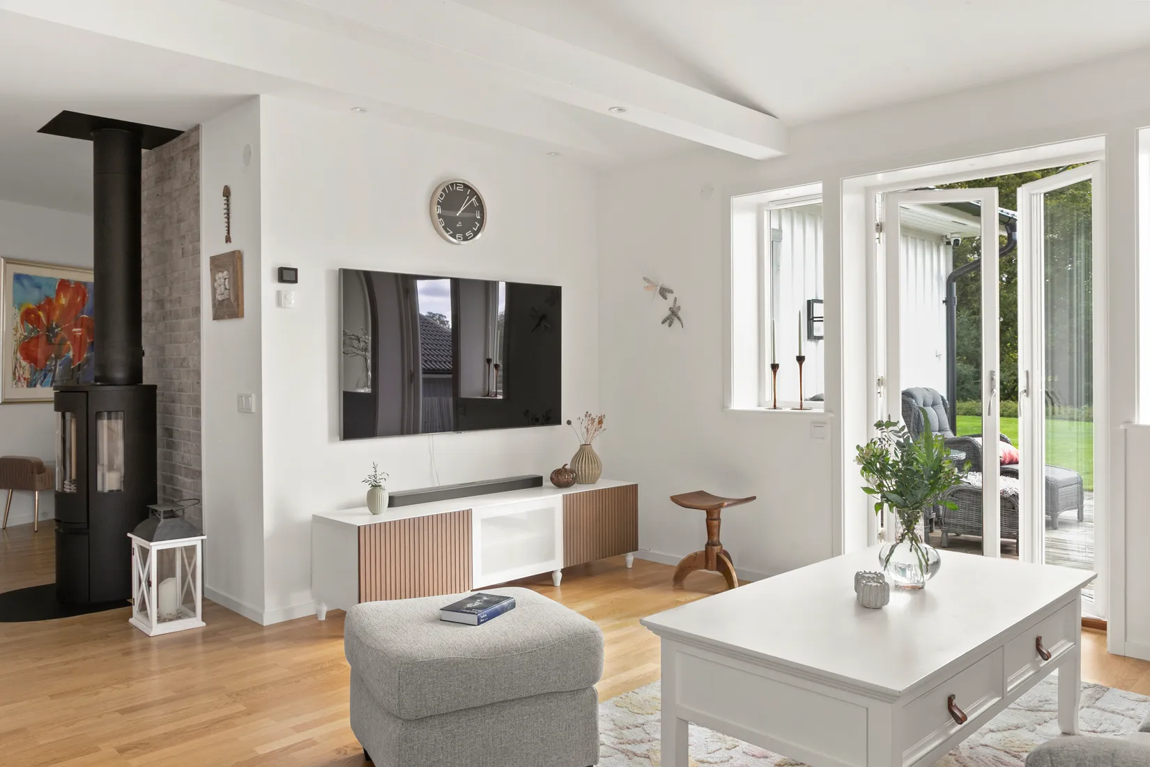 Villa, Mårtens väg 21, Rolfstorp, Varberg