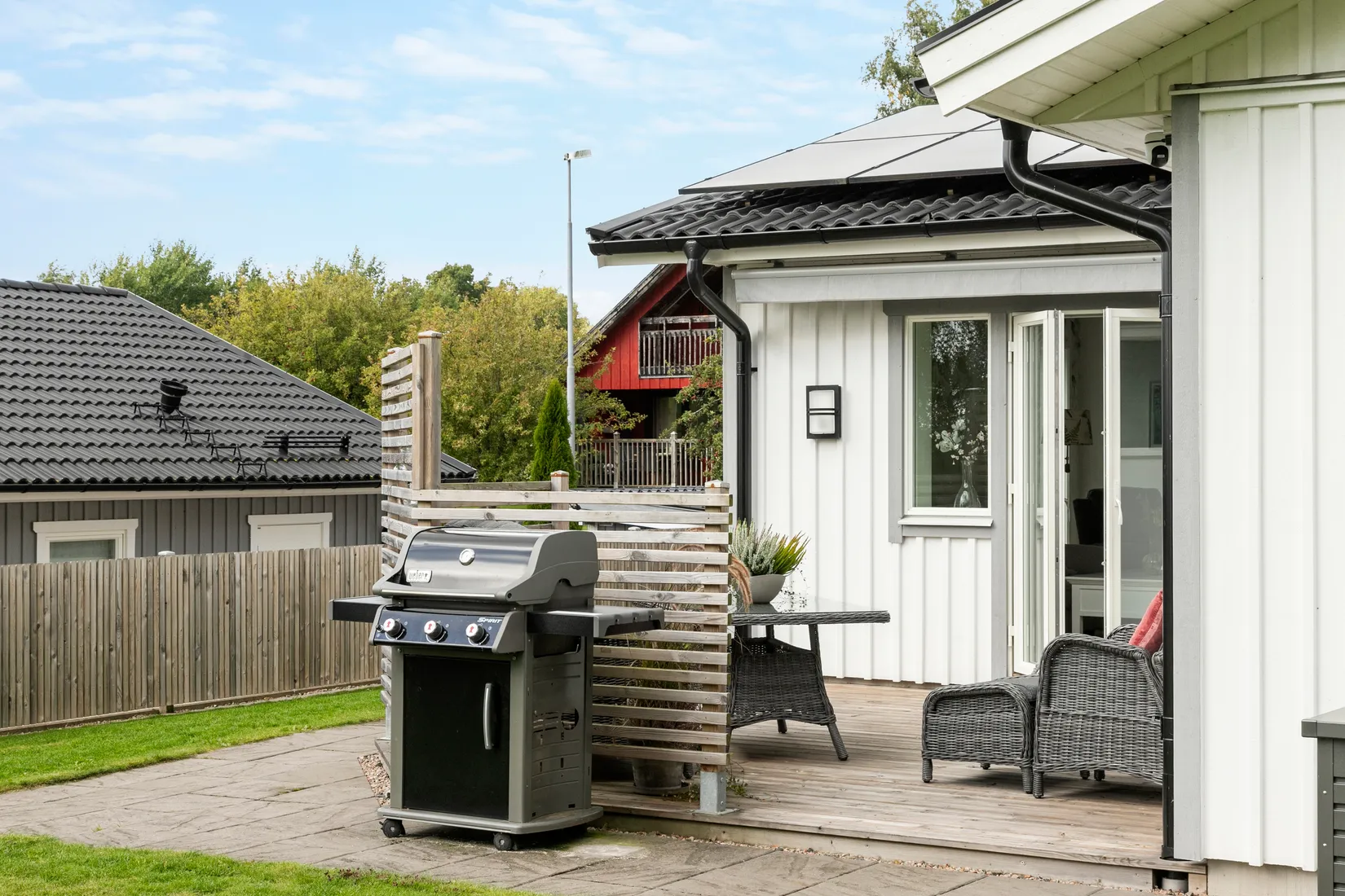 Villa, Mårtens väg 21, Rolfstorp, Varberg