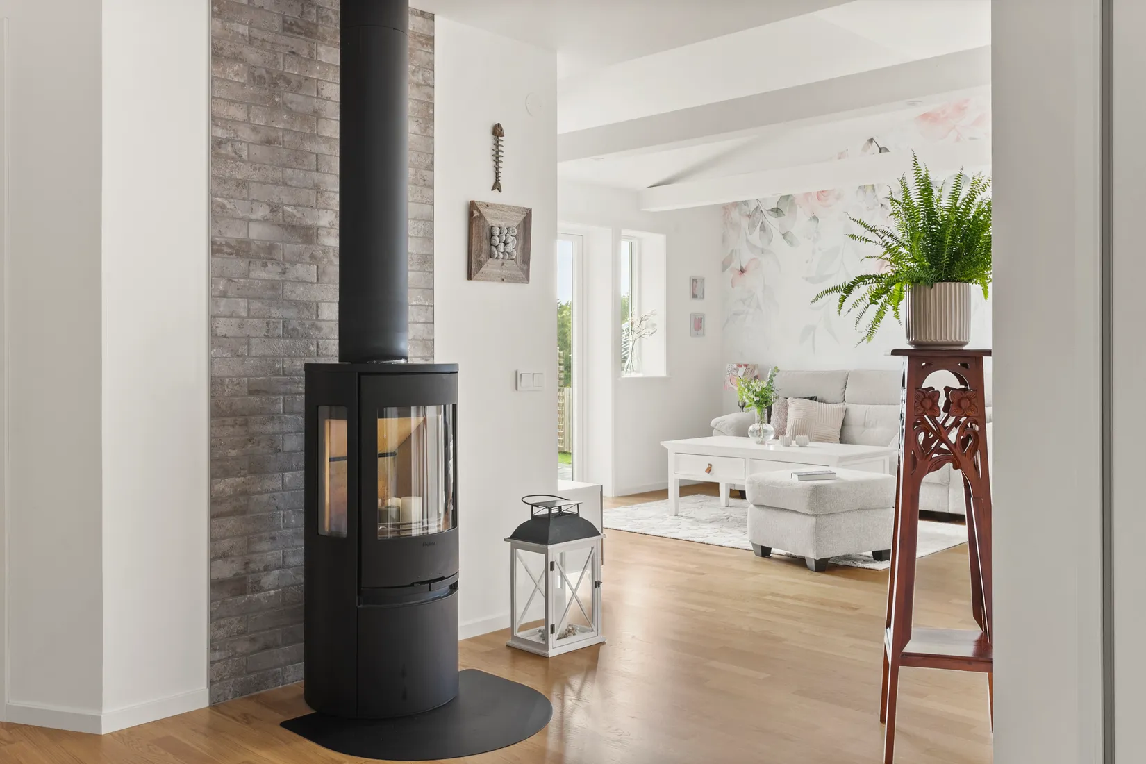 Villa, Mårtens väg 21, Rolfstorp, Varberg