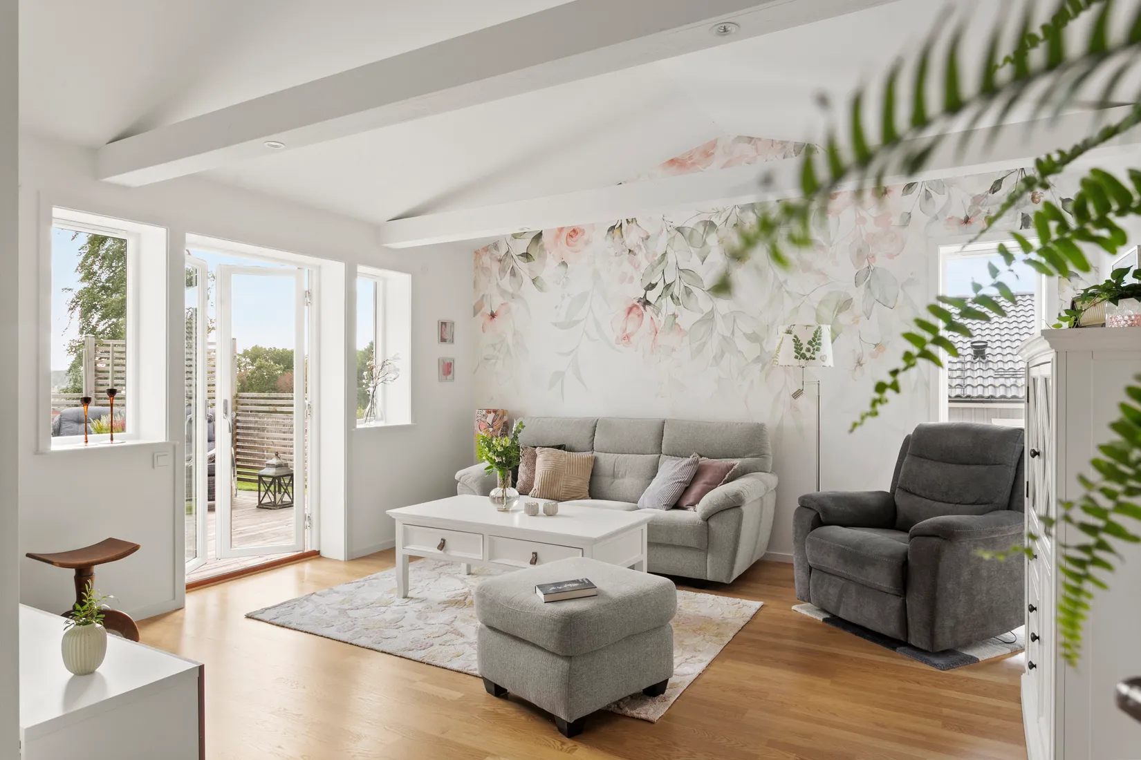 Villa, Mårtens väg 21, Rolfstorp, Varberg
