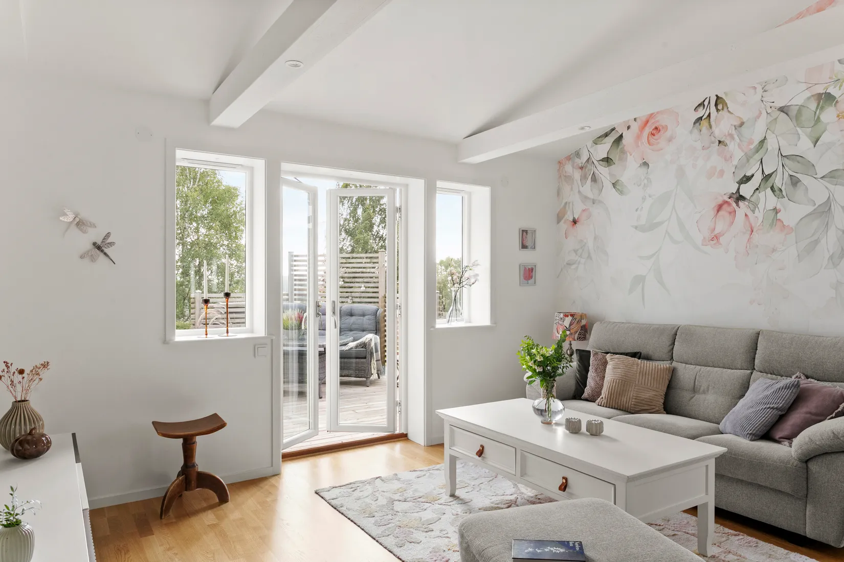 Villa, Mårtens väg 21, Rolfstorp, Varberg