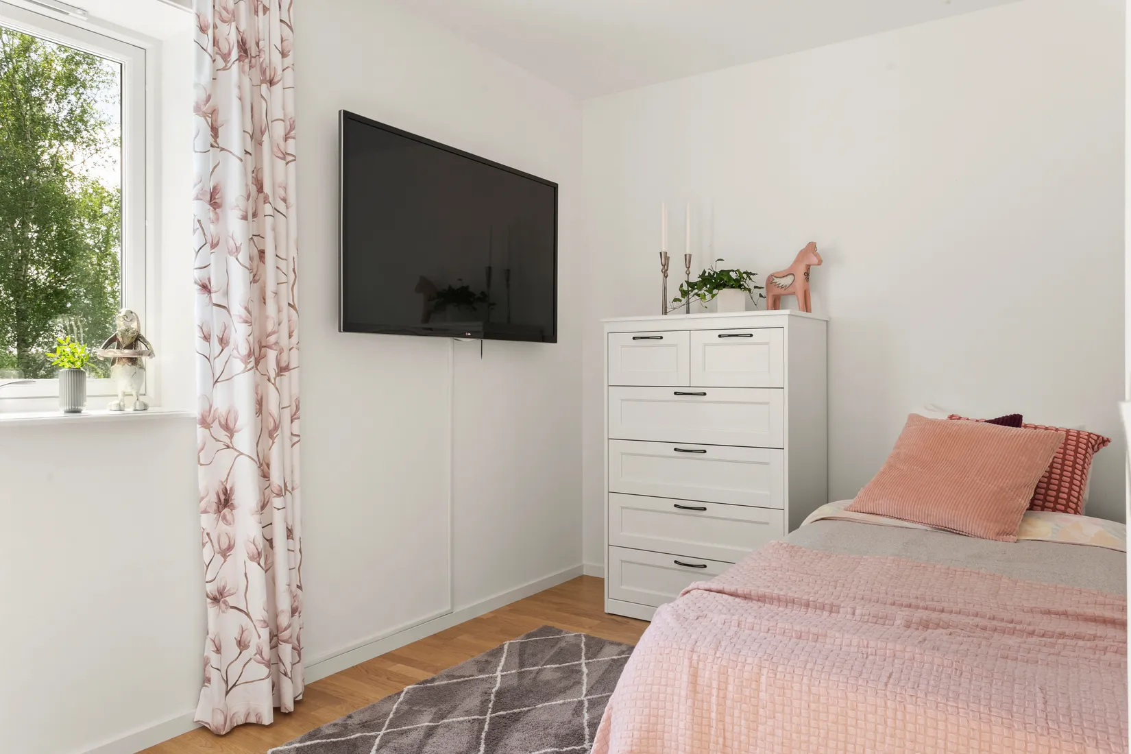 Villa, Mårtens väg 21, Rolfstorp, Varberg