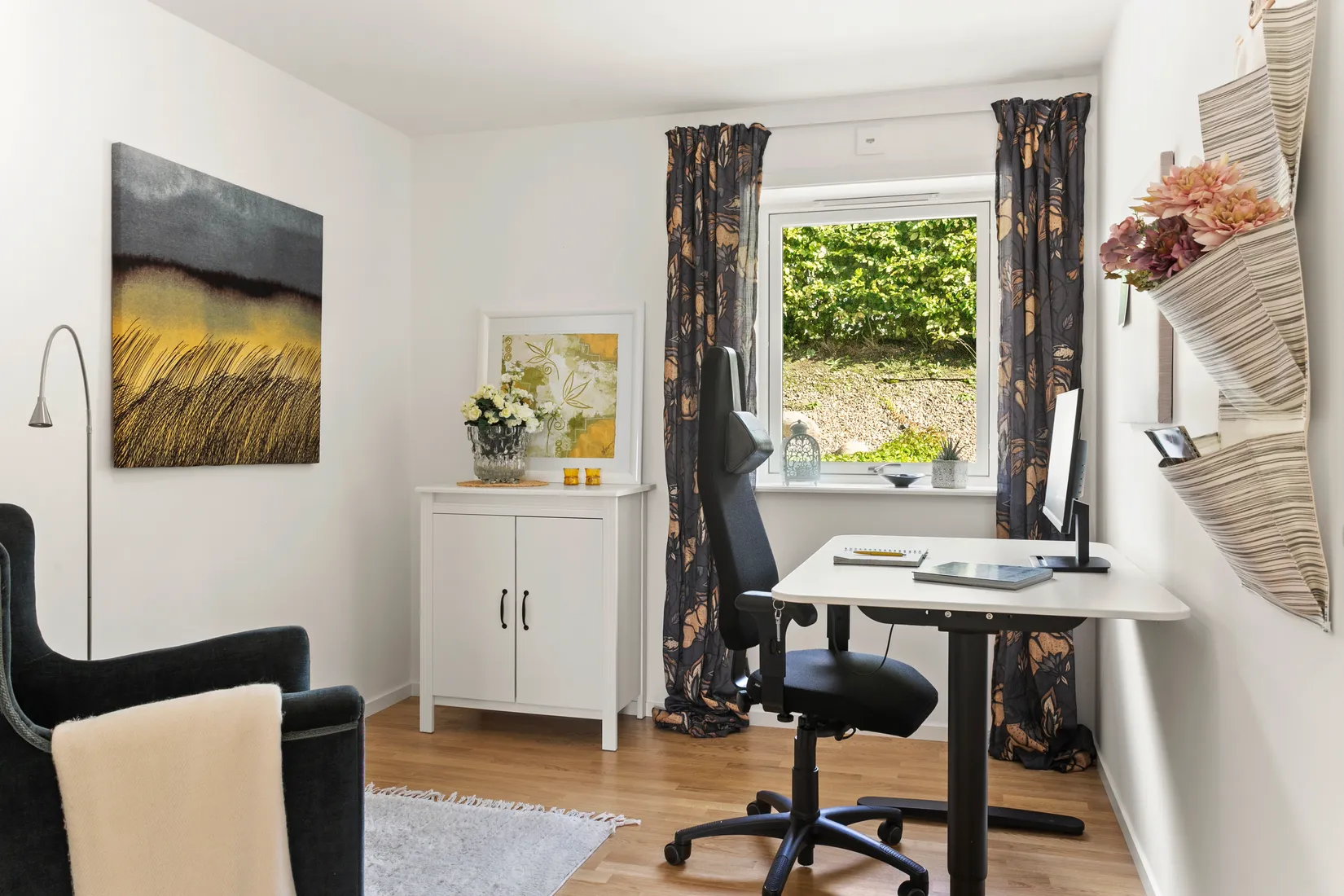 Villa, Mårtens väg 21, Rolfstorp, Varberg