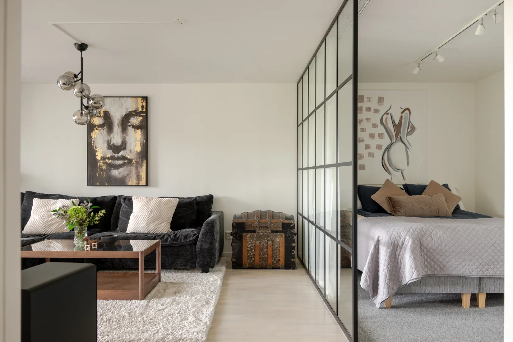 Bostadsrätt, Regnstigen 18, Rudviken, Solna