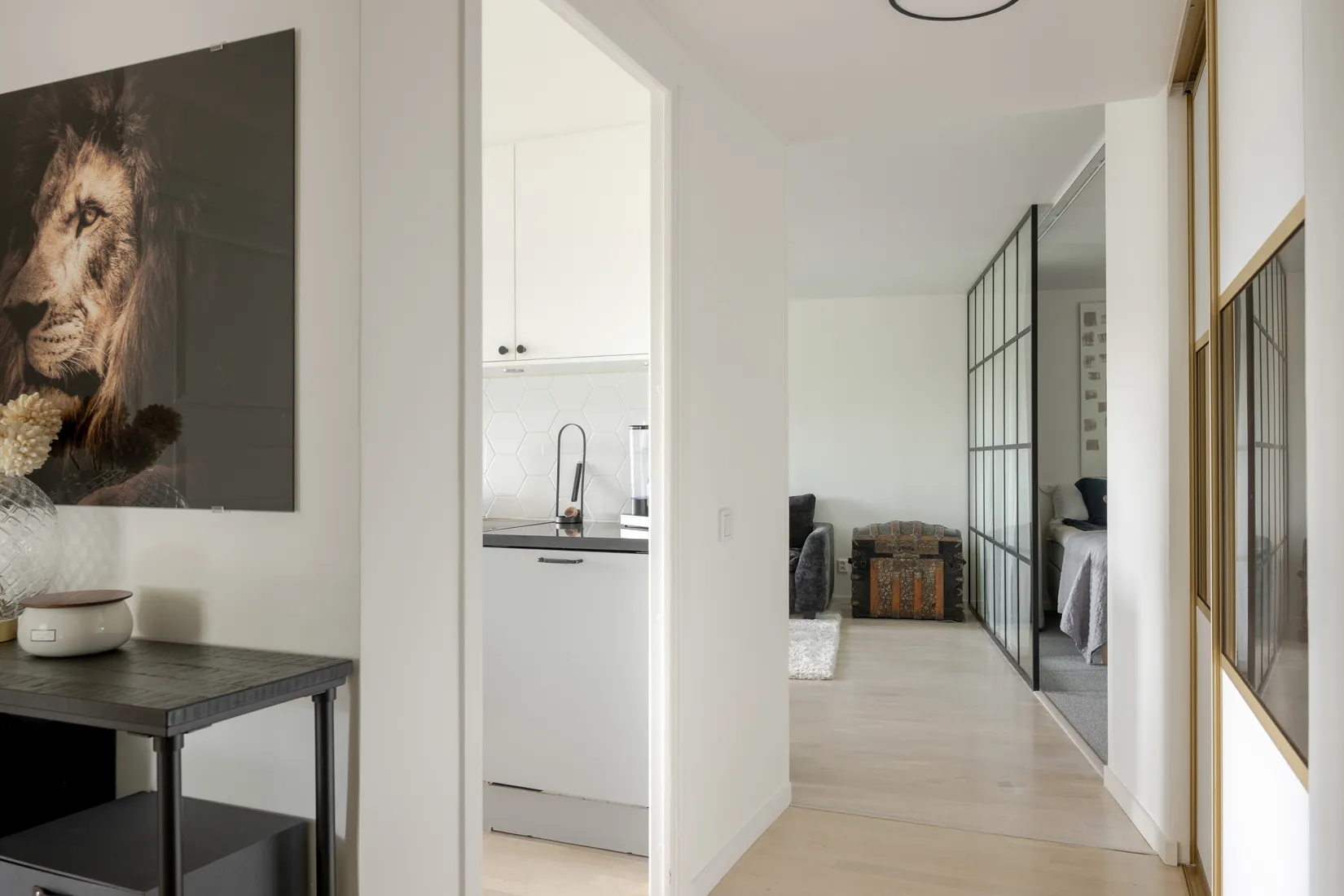 Bostadsrätt, Regnstigen 18, Rudviken, Solna