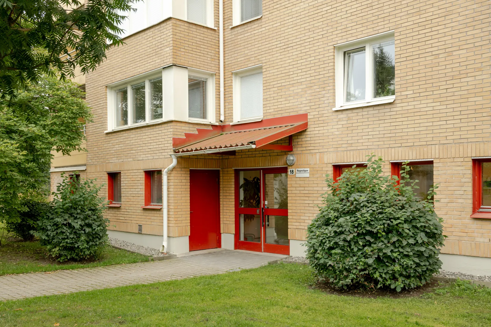 Bostadsrätt, Regnstigen 18, Rudviken, Solna