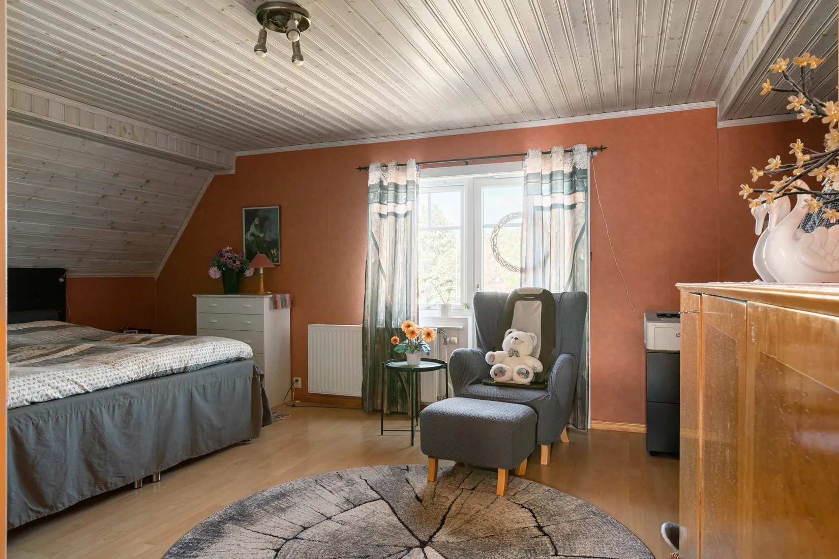Villa, Lillågatan 14, Hofors